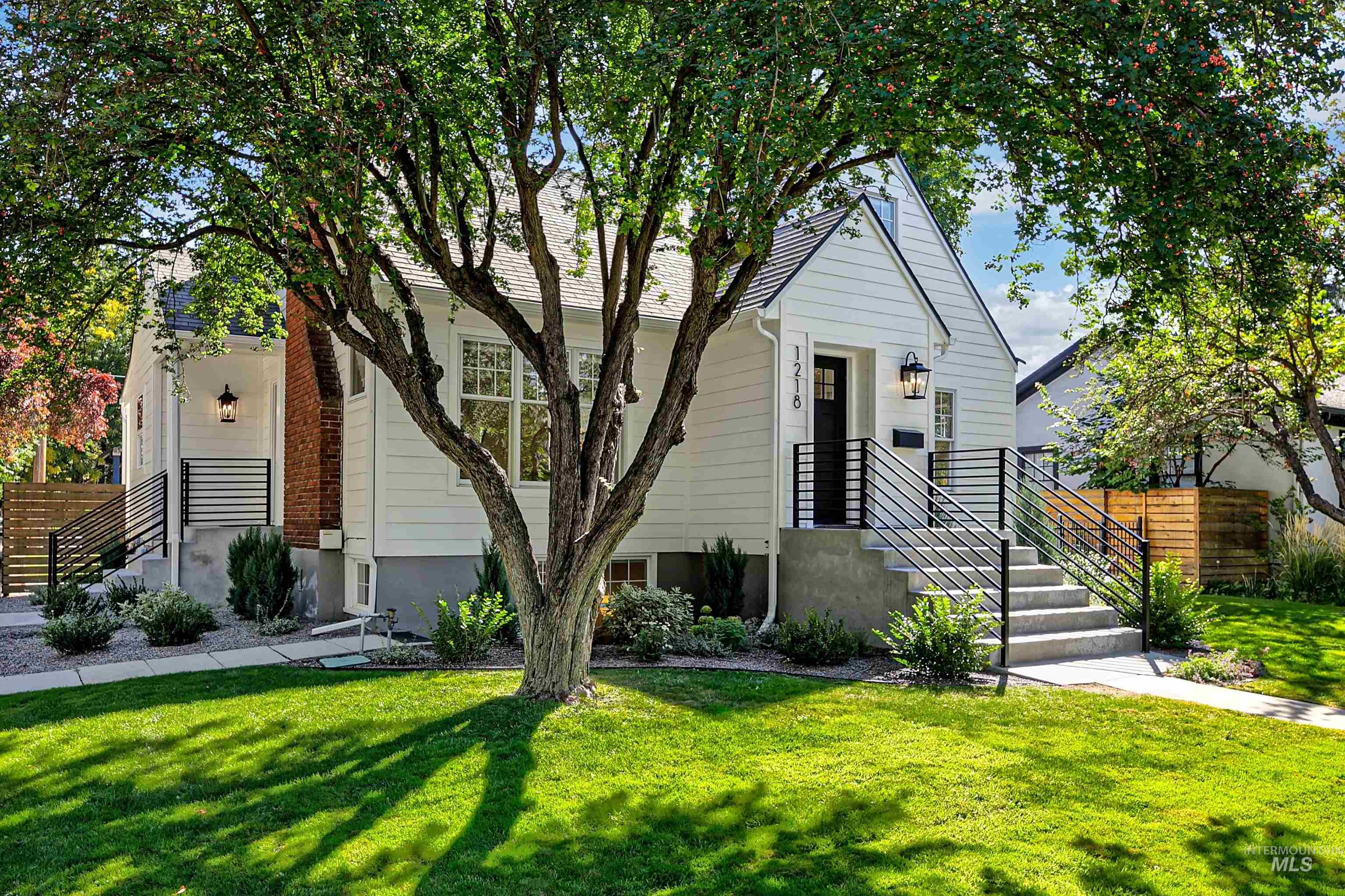 1218 N 23rd Street, Boise, Idaho 83702, 4 Bedrooms, 4 Bathrooms, Residential For Sale, Price $1,398,000, 98962261
