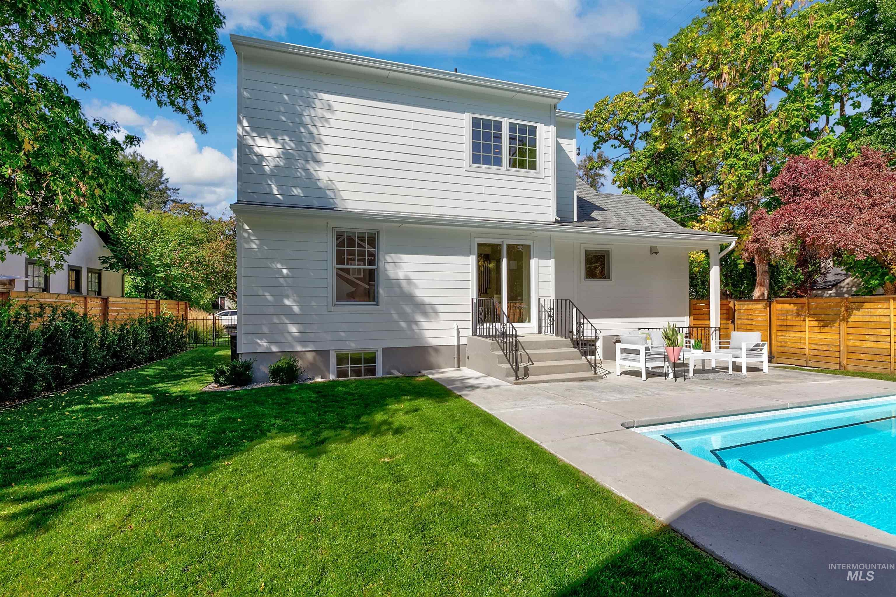 1218 N 23rd Street, Boise, Idaho 83702, 4 Bedrooms, 4 Bathrooms, Residential For Sale, Price $1,398,000, 98962261