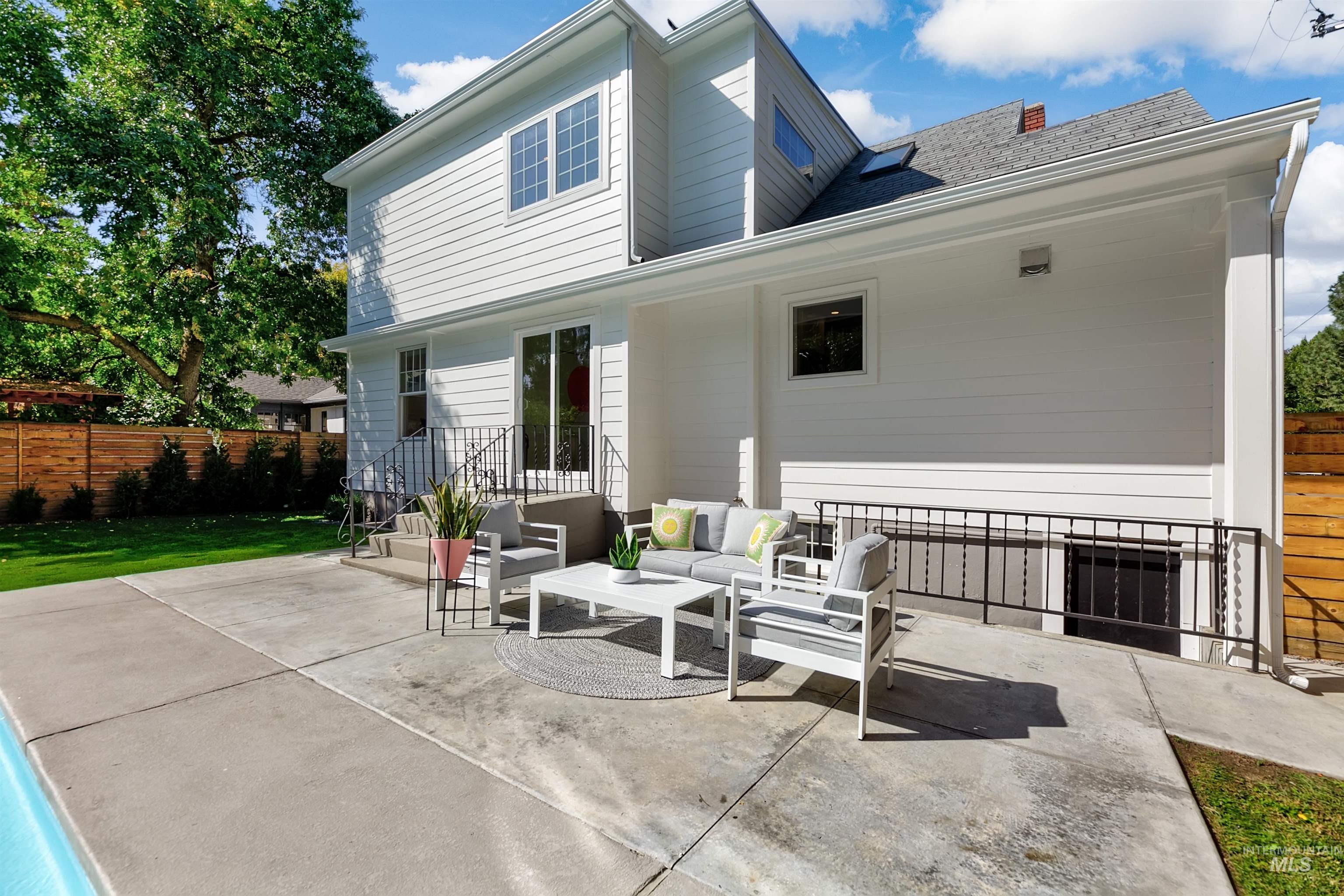 1218 N 23rd Street, Boise, Idaho 83702, 4 Bedrooms, 4 Bathrooms, Residential For Sale, Price $1,398,000, 98962261