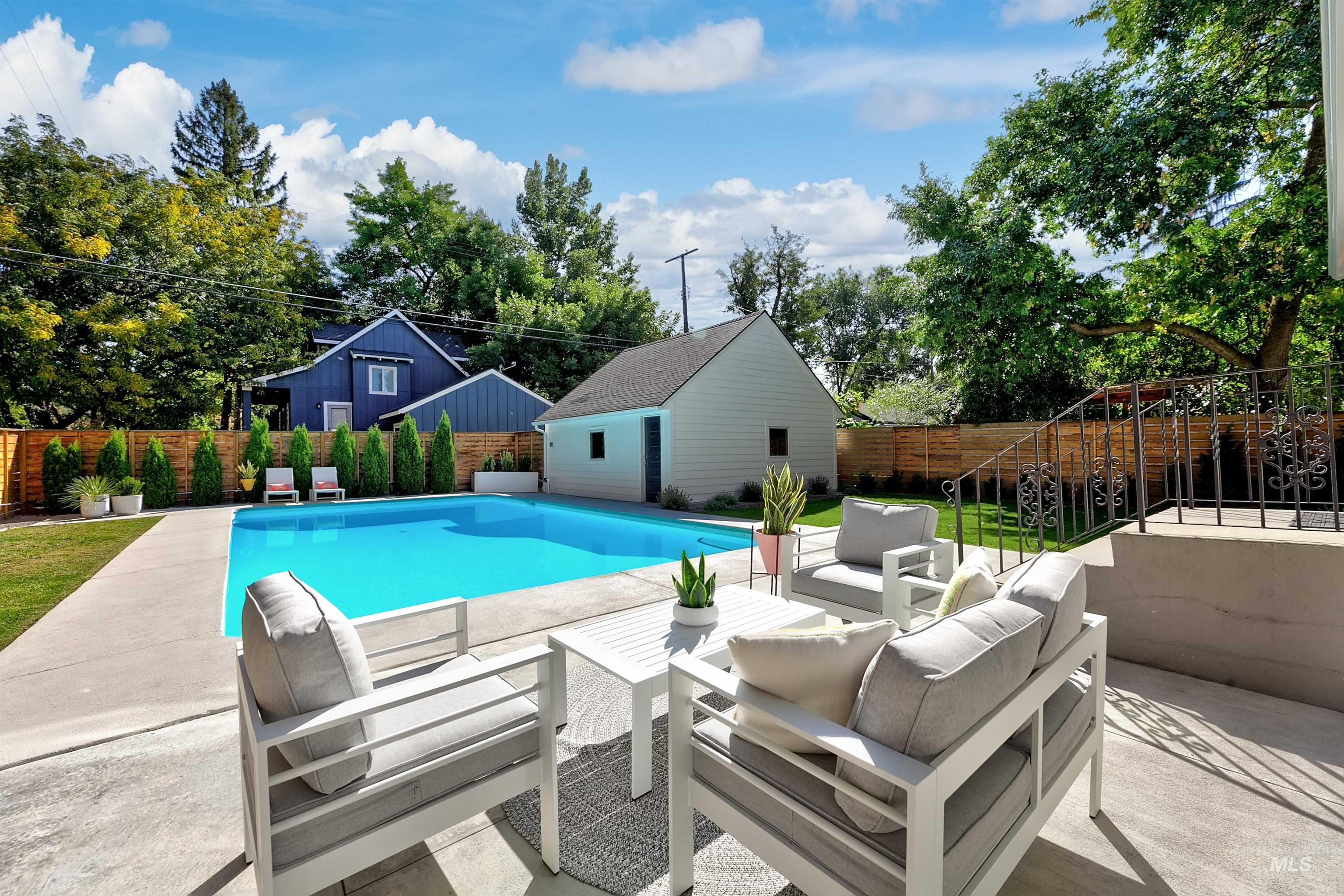 1218 N 23rd Street, Boise, Idaho 83702, 4 Bedrooms, 4 Bathrooms, Residential For Sale, Price $1,398,000, 98962261
