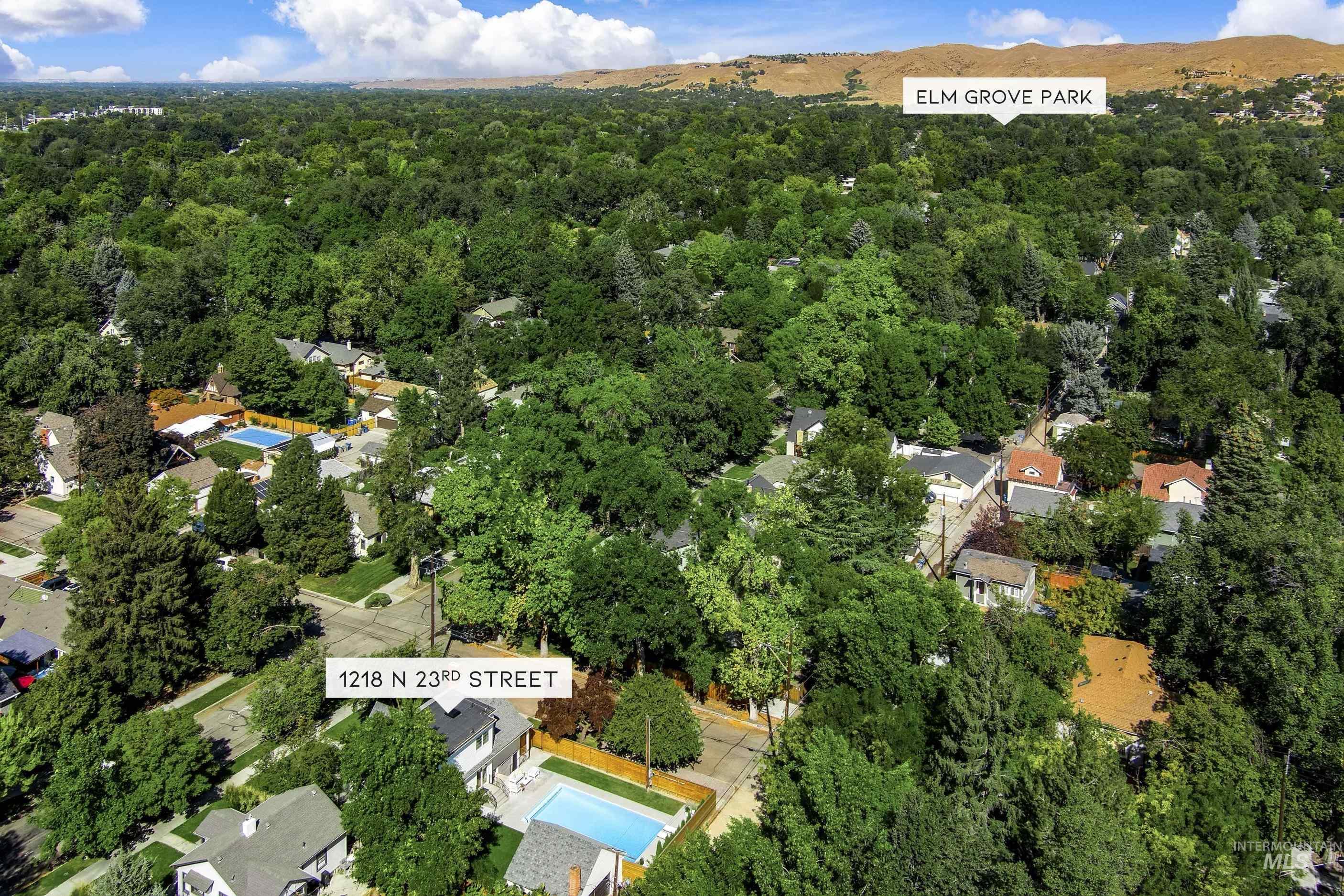 1218 N 23rd Street, Boise, Idaho 83702, 4 Bedrooms, 4 Bathrooms, Residential For Sale, Price $1,398,000, 98962261