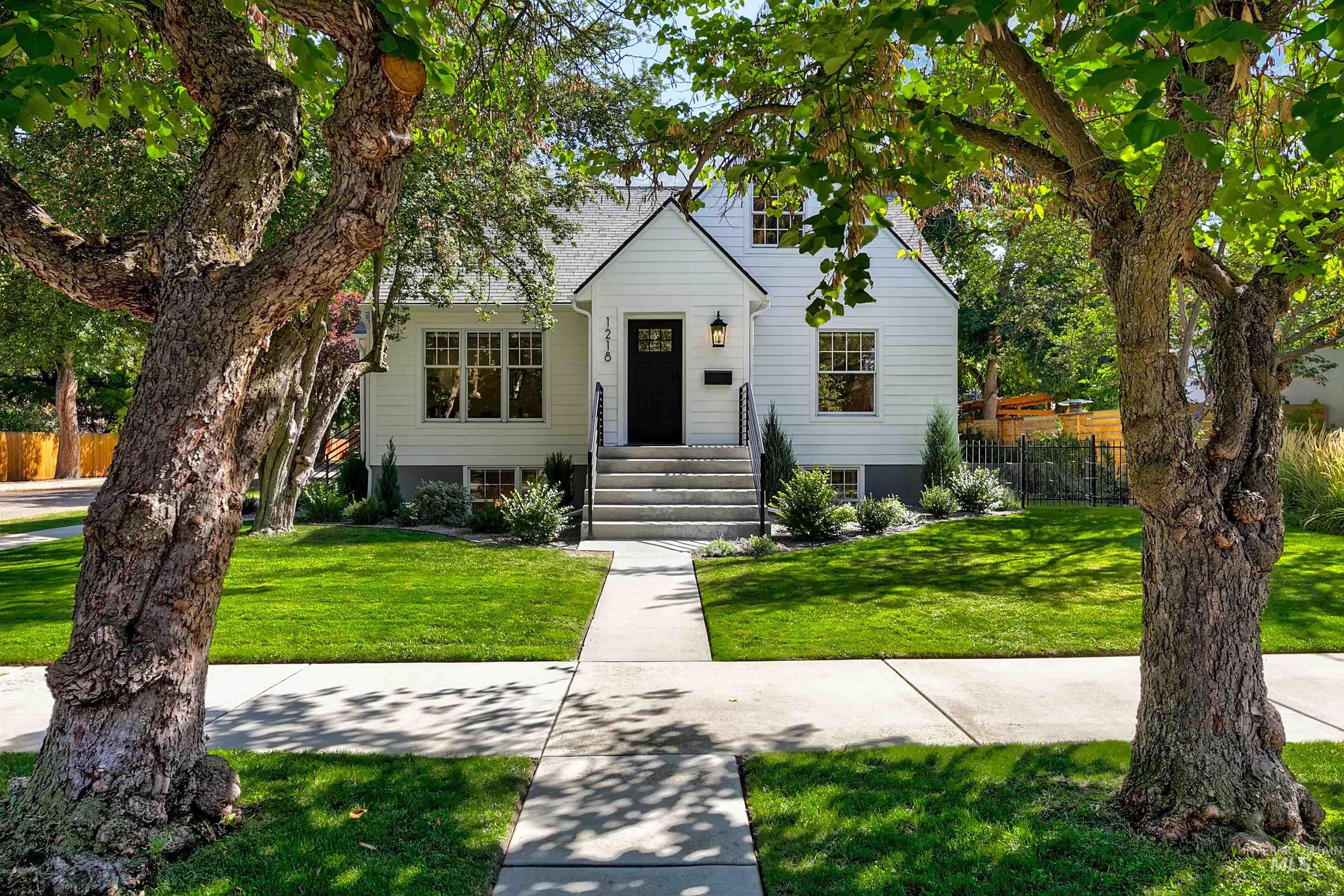 1218 N 23rd Street, Boise, Idaho 83702, 4 Bedrooms, 4 Bathrooms, Residential For Sale, Price $1,398,000, 98962261