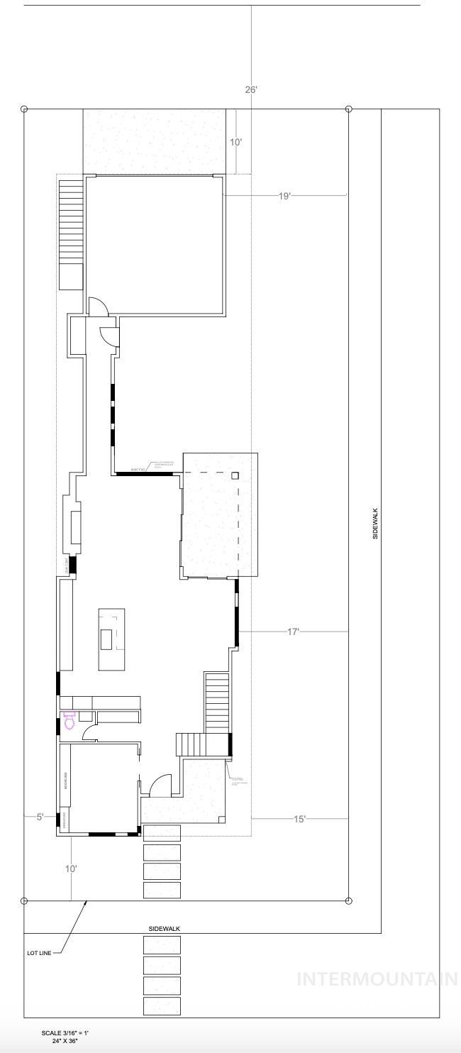 2602 W Bannock St, Boise, Idaho 83702, 2 Bedrooms, 2 Bathrooms, Residential For Sale, Price $415,000, 98962262