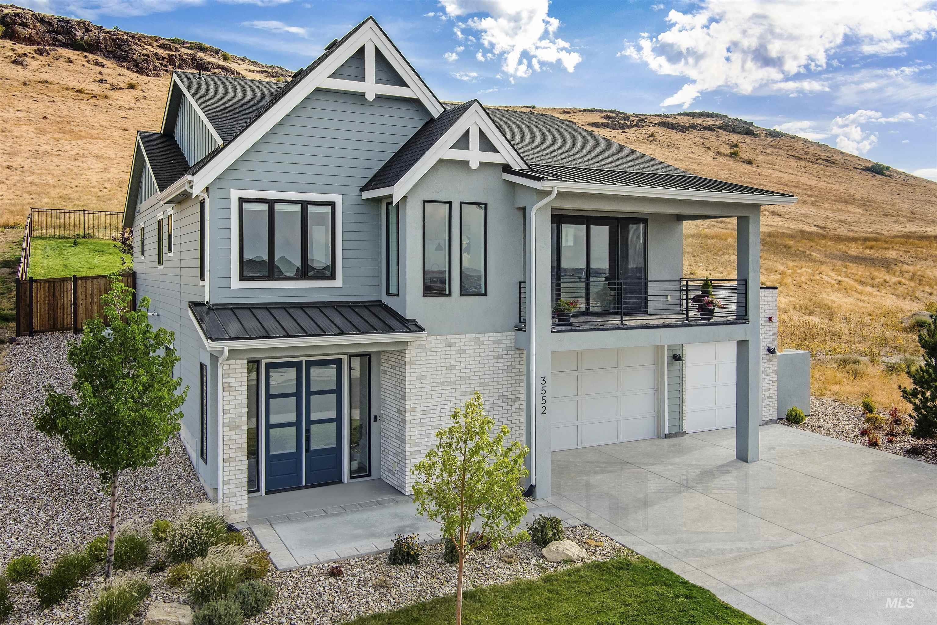 3552 E Asteroid Drive, Boise, Idaho 83712, 3 Bedrooms, 2.5 Bathrooms, Residential For Sale, Price $1,200,000, 98962263
