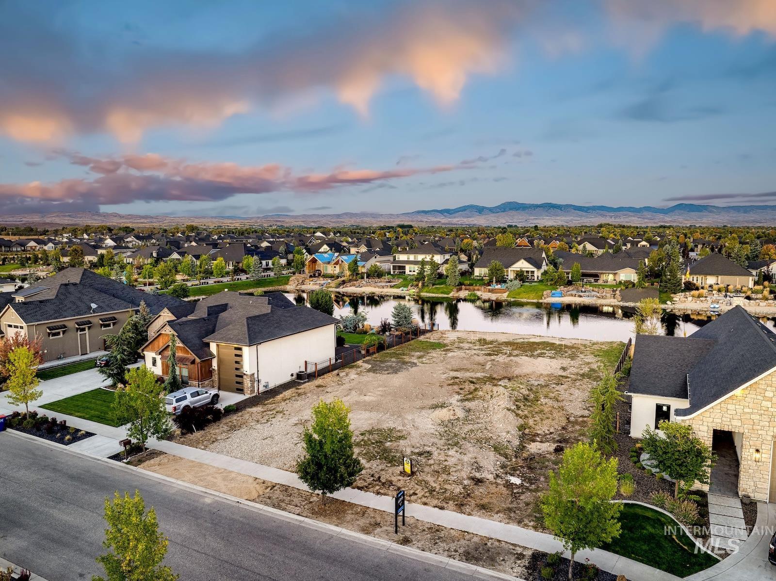 1370 N Honalee Ave, Eagle, Idaho 83616, Land For Sale, Price $650,000, 98962264