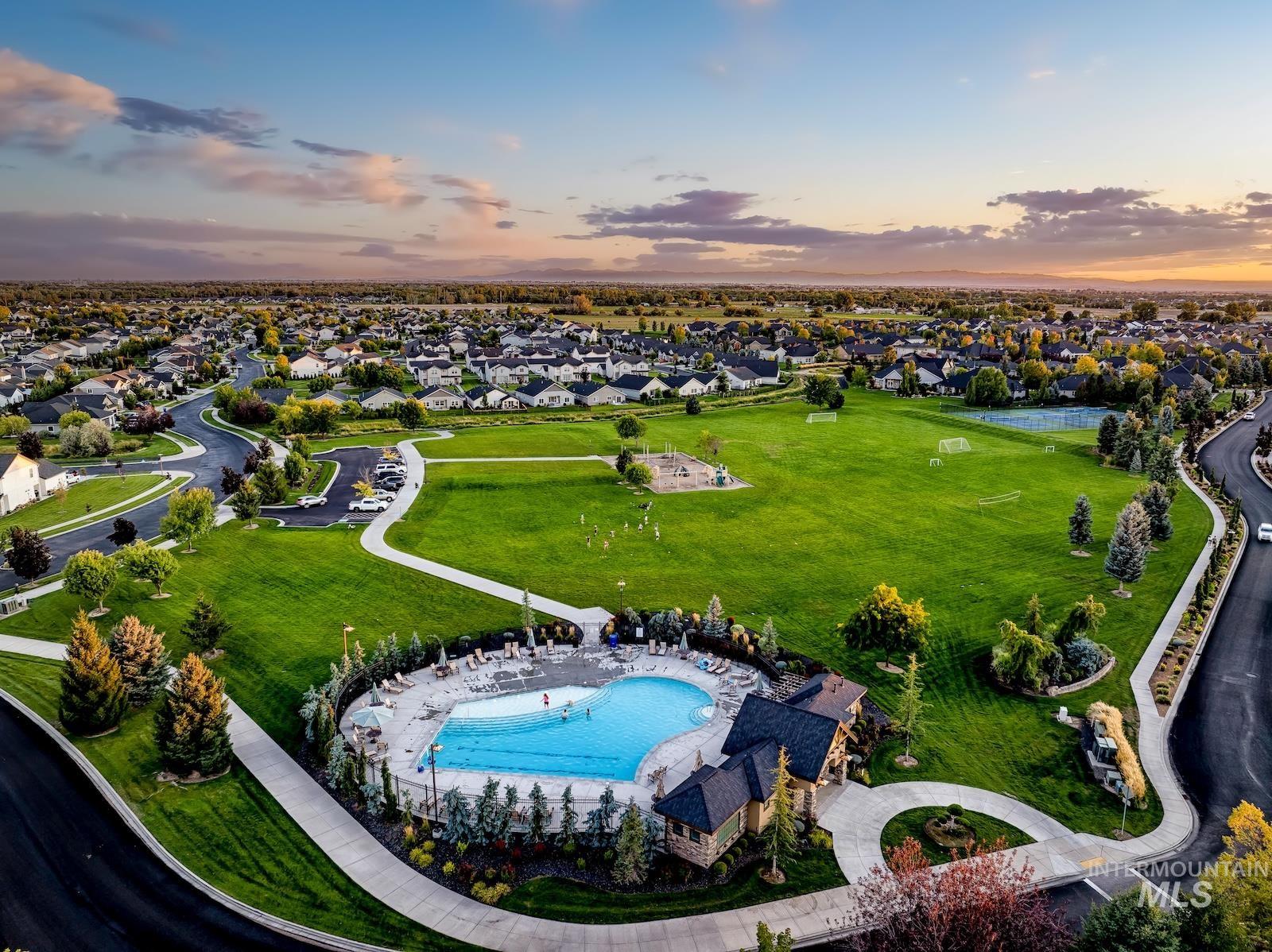 1370 N Honalee Ave, Eagle, Idaho 83616, Land For Sale, Price $650,000, 98962264
