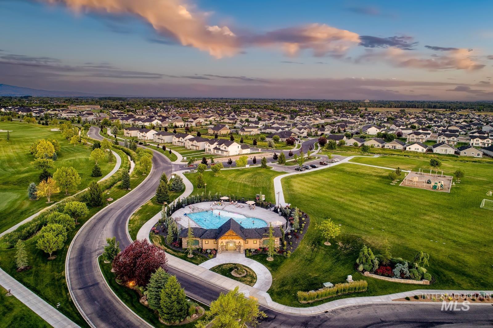1370 N Honalee Ave, Eagle, Idaho 83616, Land For Sale, Price $650,000, 98962264