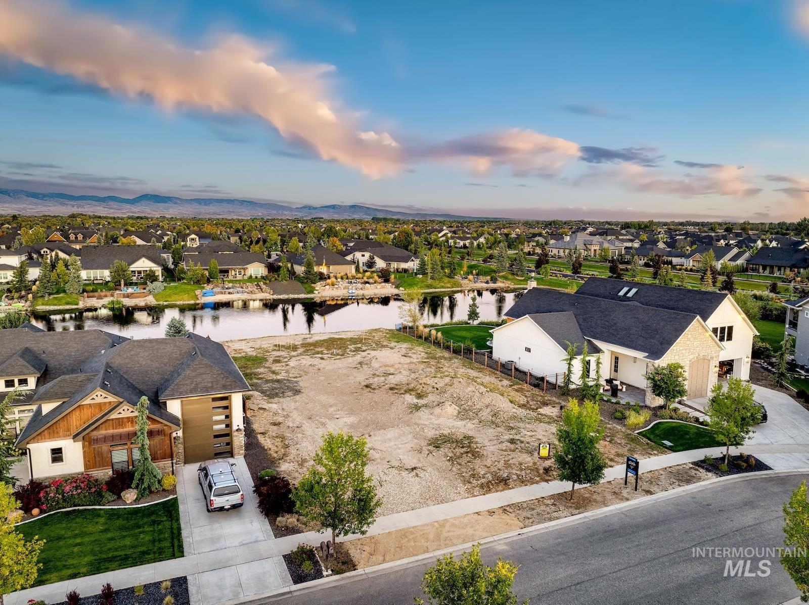 1370 N Honalee Ave, Eagle, Idaho 83616, Land For Sale, Price $650,000, 98962264