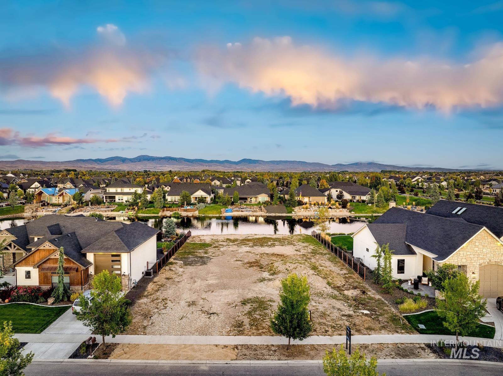 1370 N Honalee Ave, Eagle, Idaho 83616, Land For Sale, Price $650,000, 98962264