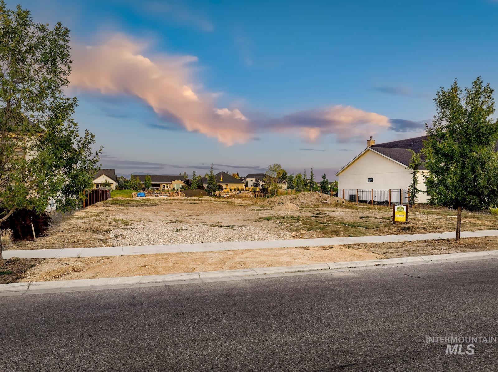 1370 N Honalee Ave, Eagle, Idaho 83616, Land For Sale, Price $650,000, 98962264