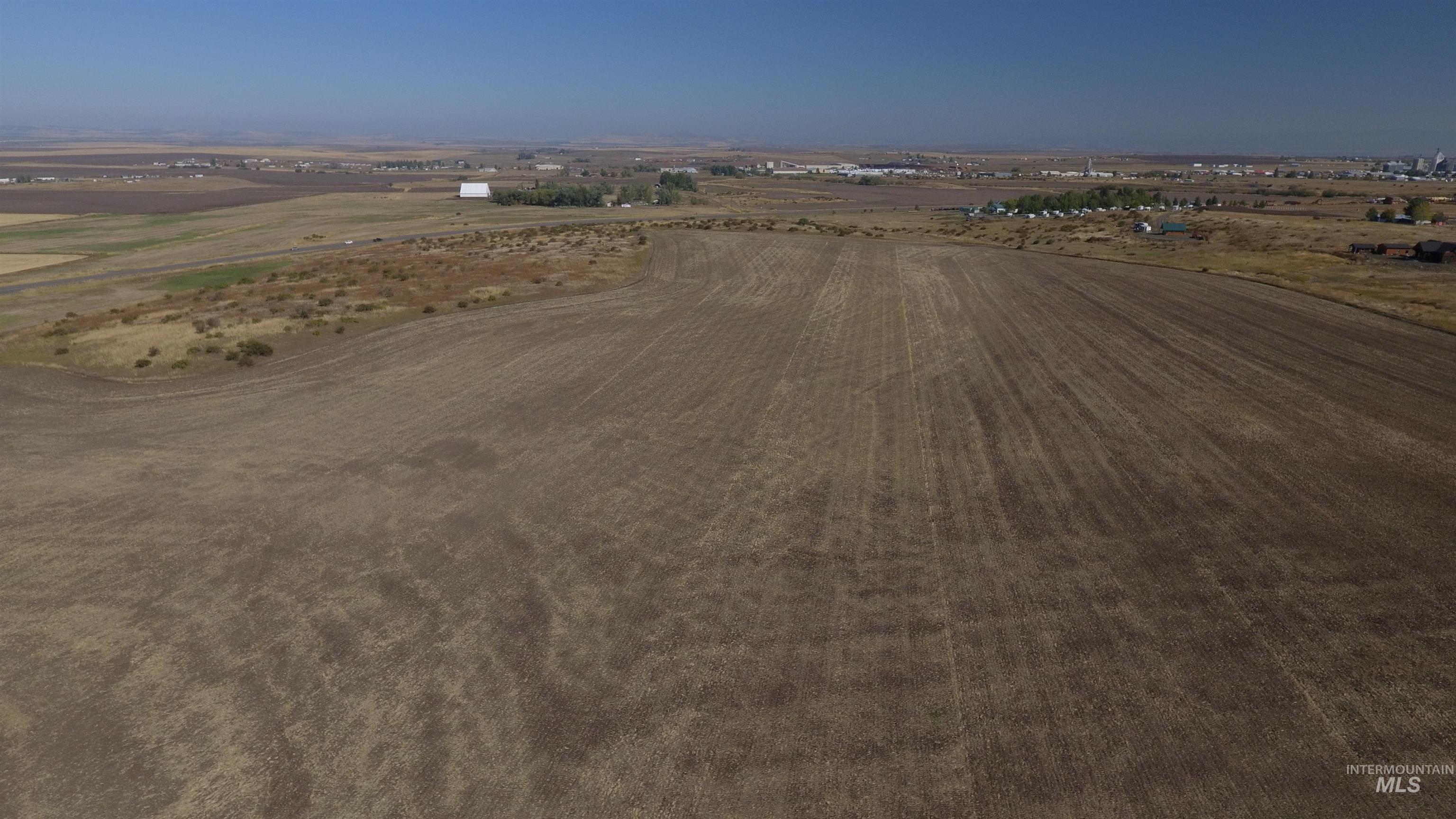 View of rural area