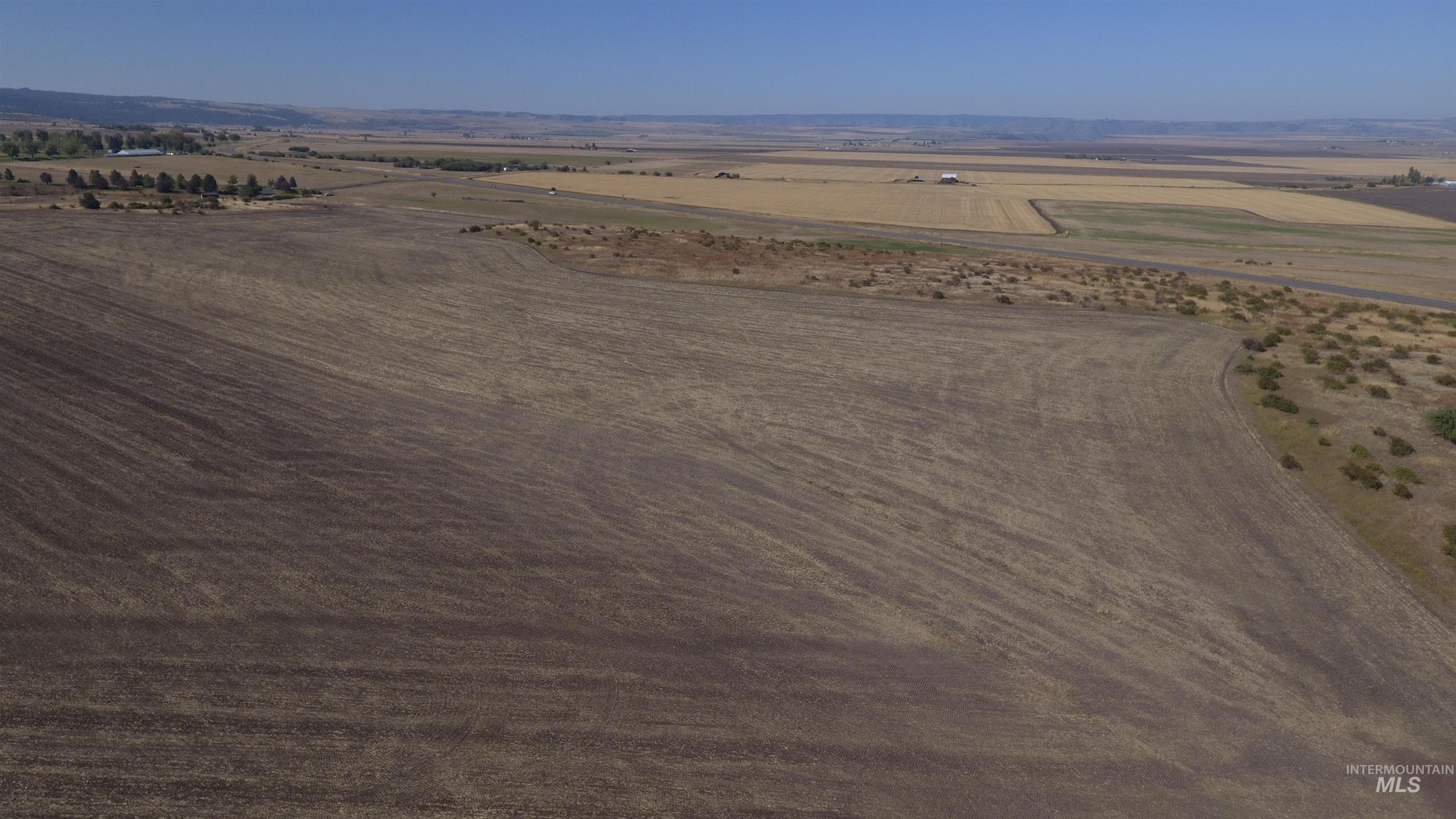 Overview of rural landscape