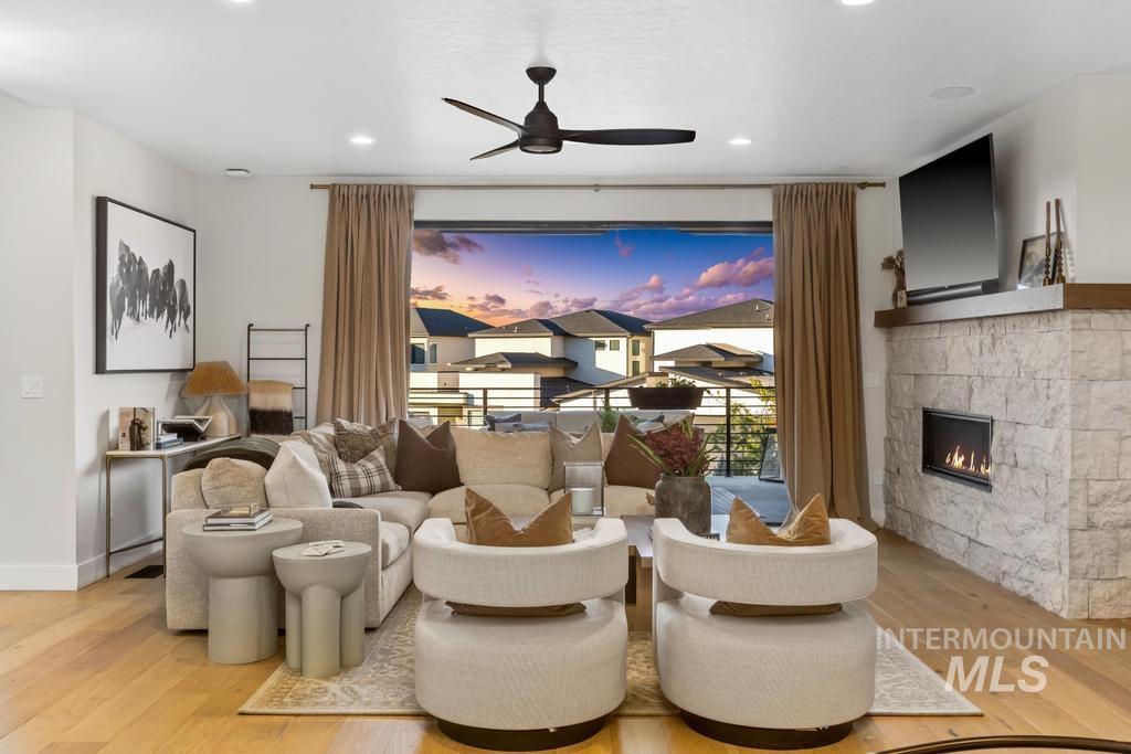 909 E Joplin Lane, Eagle, Idaho 83616, 3 Bedrooms, 4 Bathrooms, Residential For Sale, Price $1,150,000, 98962280