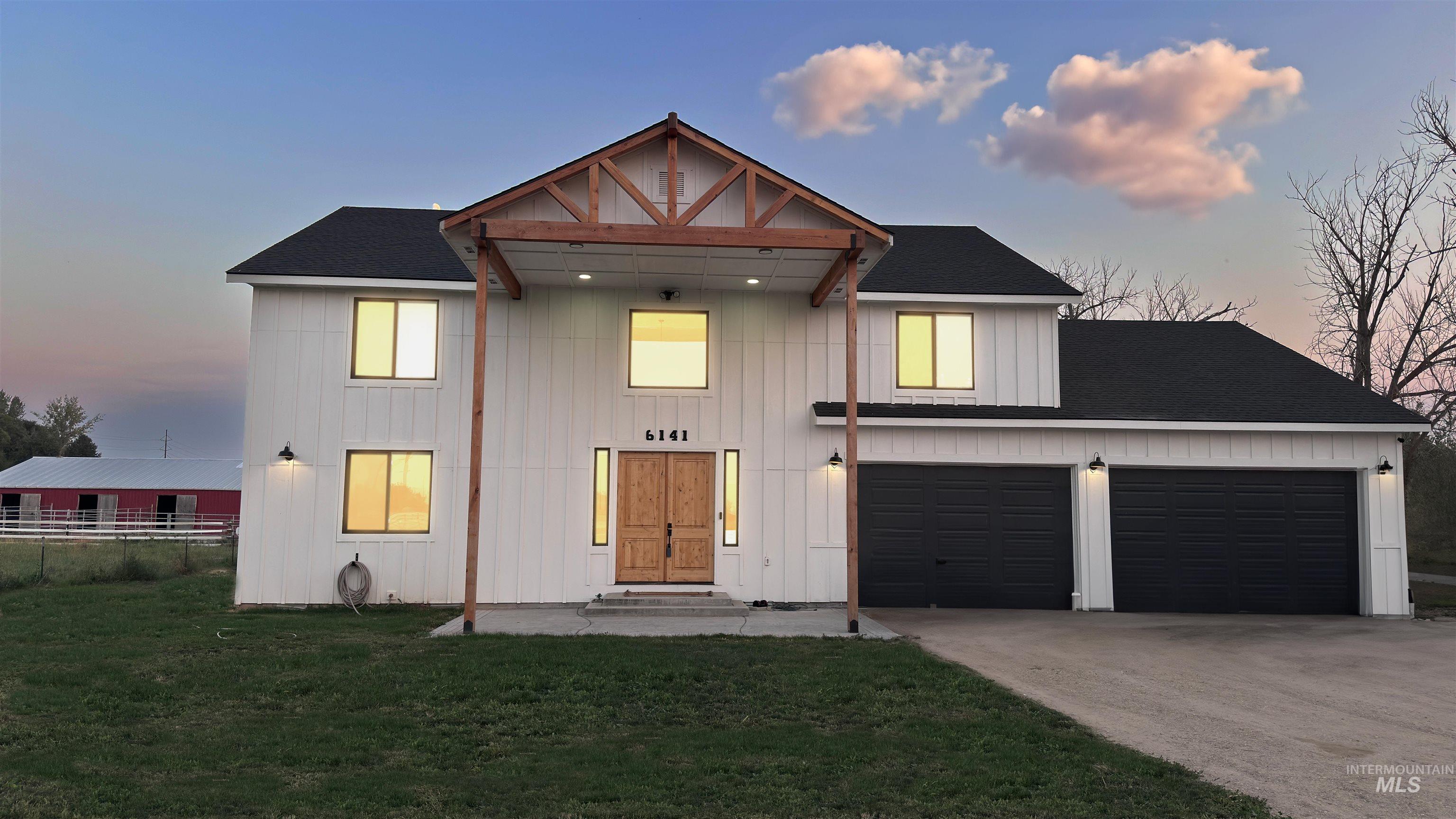 6141 E Toon Ln, Kuna, Idaho 83634, 7 Bedrooms, 5 Bathrooms, Residential For Sale, Price $995,000, 98962281
