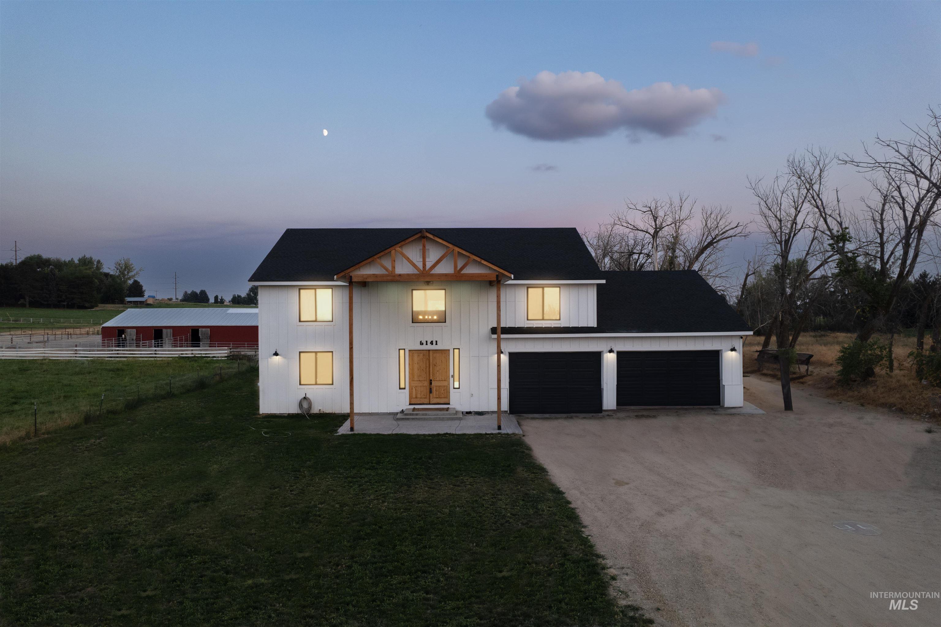 6141 E Toon Ln, Kuna, Idaho 83634, 7 Bedrooms, 5 Bathrooms, Residential For Sale, Price $995,000, 98962281