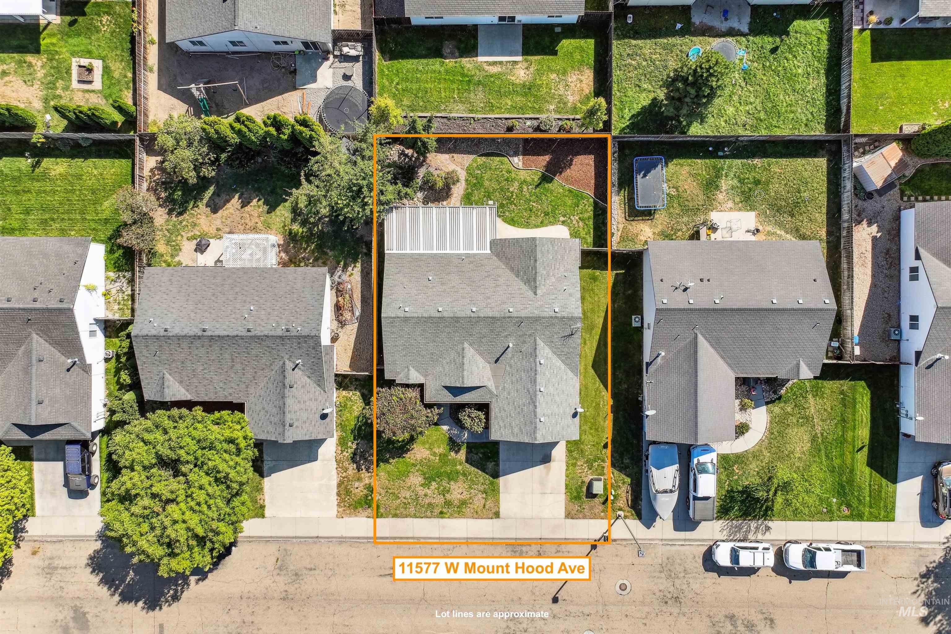 11577 Mount Hood, Nampa, Idaho 83651, 3 Bedrooms, 2 Bathrooms, Residential For Sale, Price $385,000, 98962289