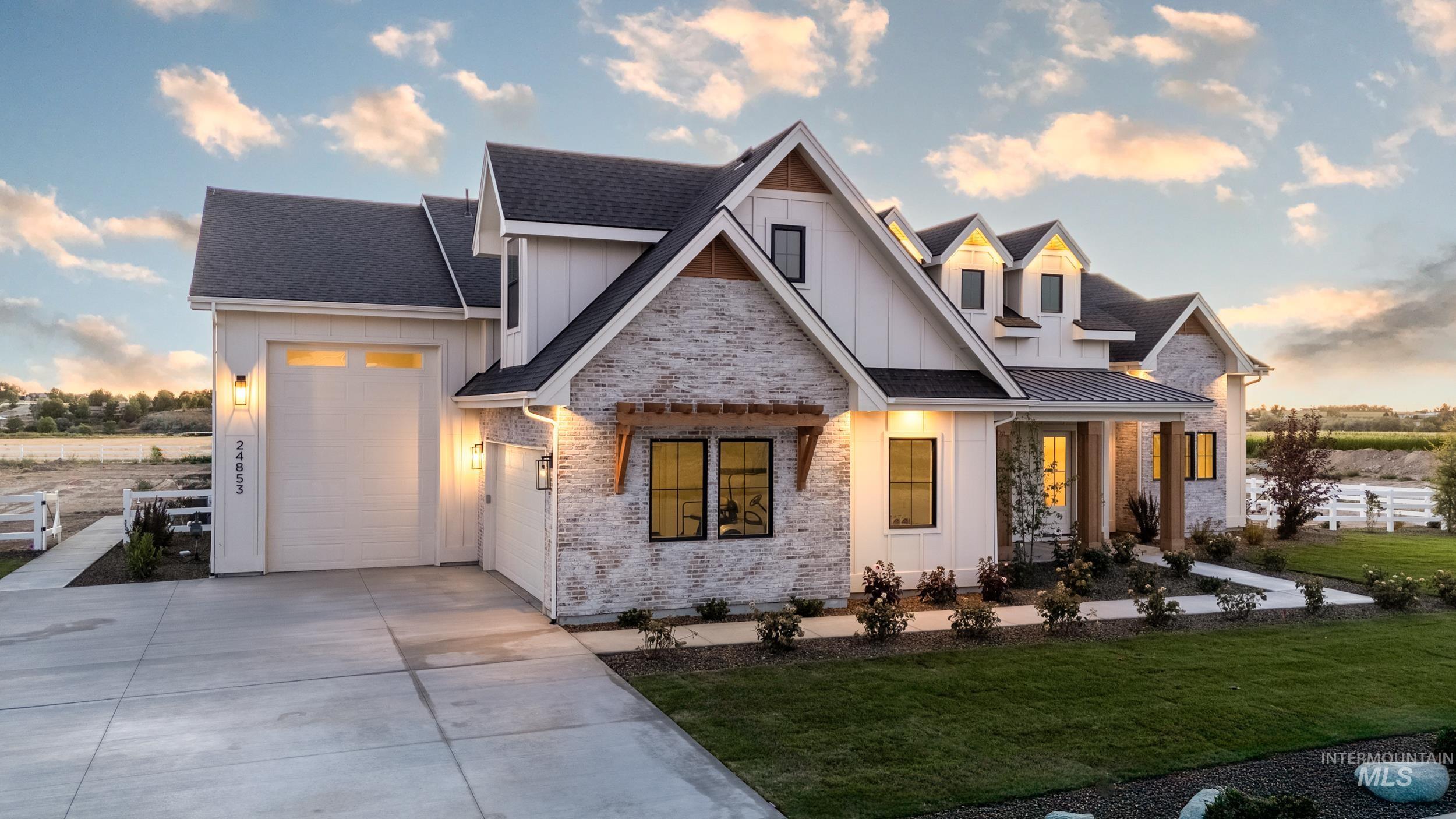 24950 Belgian Way, Middleton, Idaho 83644, 4 Bedrooms, 4 Bathrooms, Residential For Sale, Price $1,299,900, 98962303