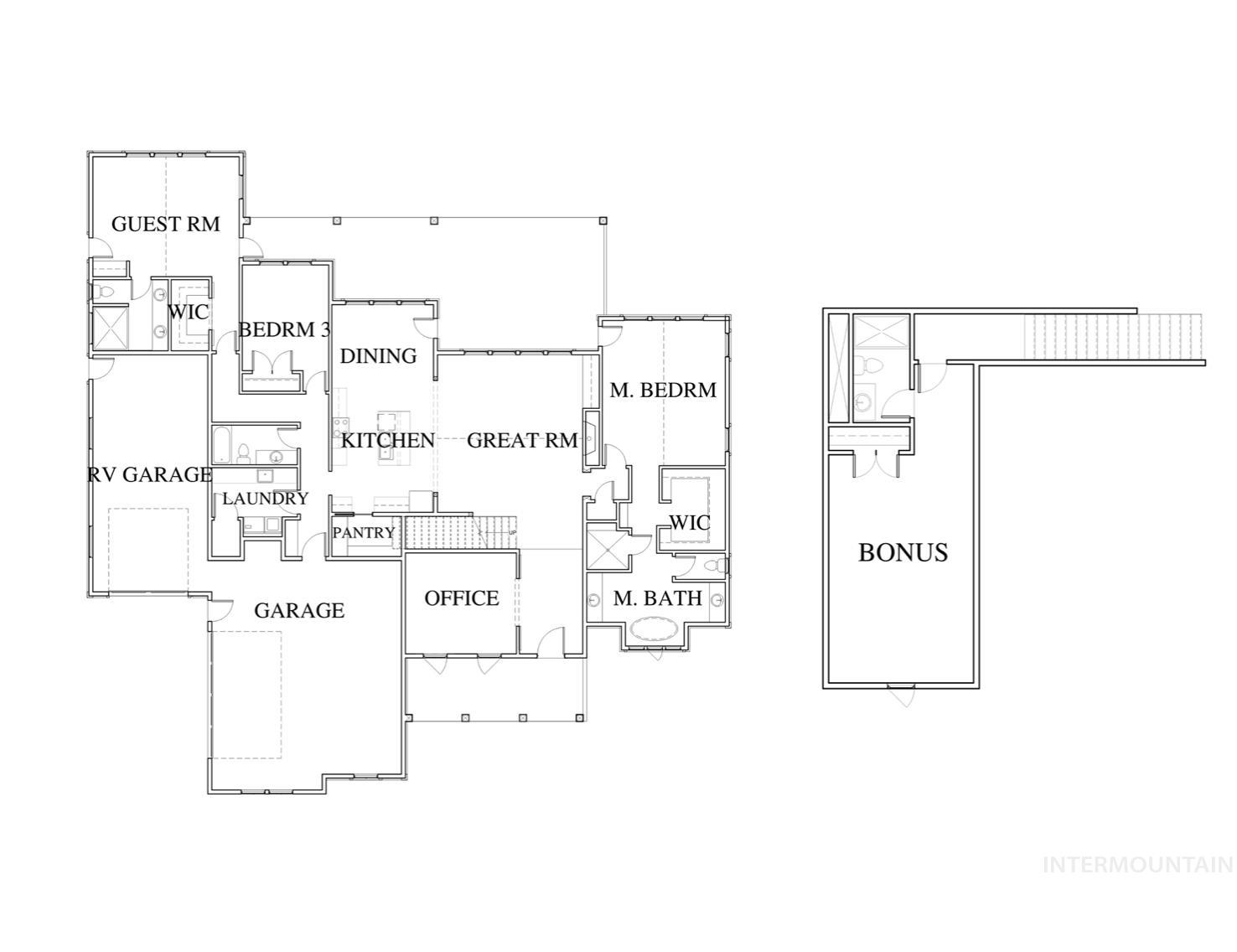 24950 Belgian Way, Middleton, Idaho 83644, 4 Bedrooms, 4 Bathrooms, Residential For Sale, Price $1,299,900, 98962303