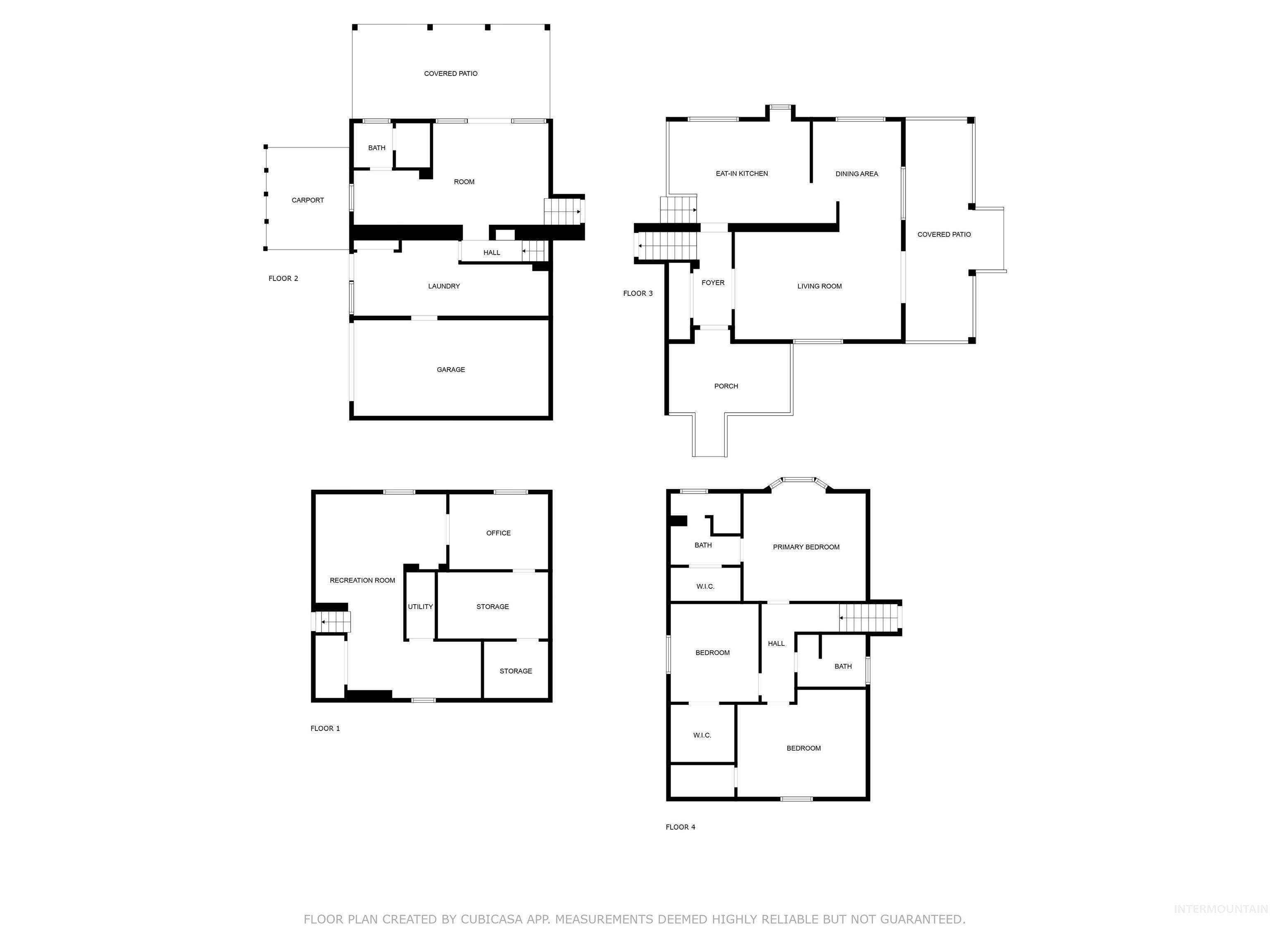 2335 Valleyview Ct., Clarkston, Washington 99403, 3 Bedrooms, 2.5 Bathrooms, Residential For Sale, Price $639,000, 98962321