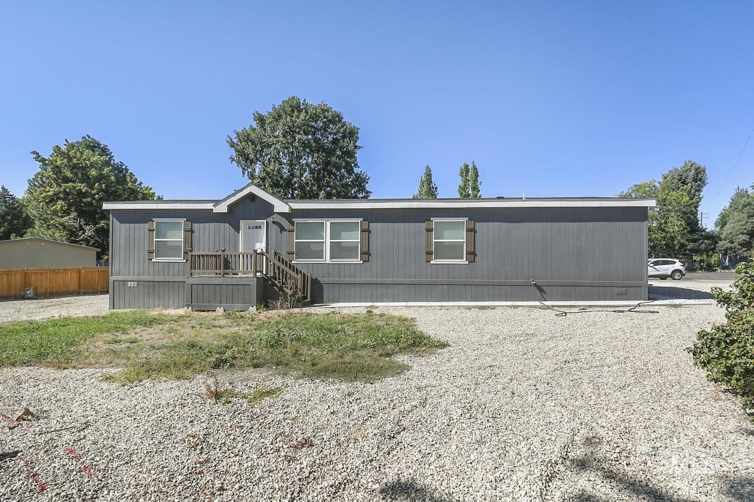 10601 N Horseshoe Bend Rd, Sp #47, Boise, Idaho 83714, 4 Bedrooms, 2 Bathrooms, Residential For Sale, Price $165,000, 98962328