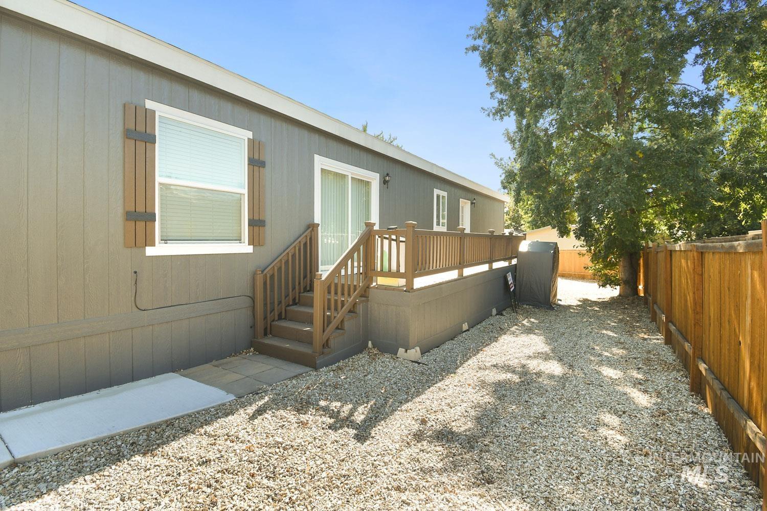 10601 N Horseshoe Bend Rd, Sp #47, Boise, Idaho 83714, 4 Bedrooms, 2 Bathrooms, Residential For Sale, Price $165,000, 98962328