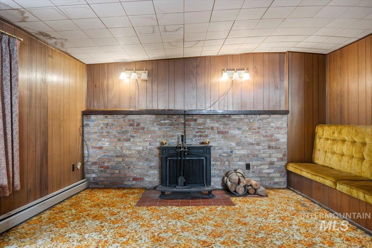 26 E 100 S, Rupert, Idaho 83350, 4 Bedrooms, 2 Bathrooms, Residential For Sale, Price $205,000, 98962341