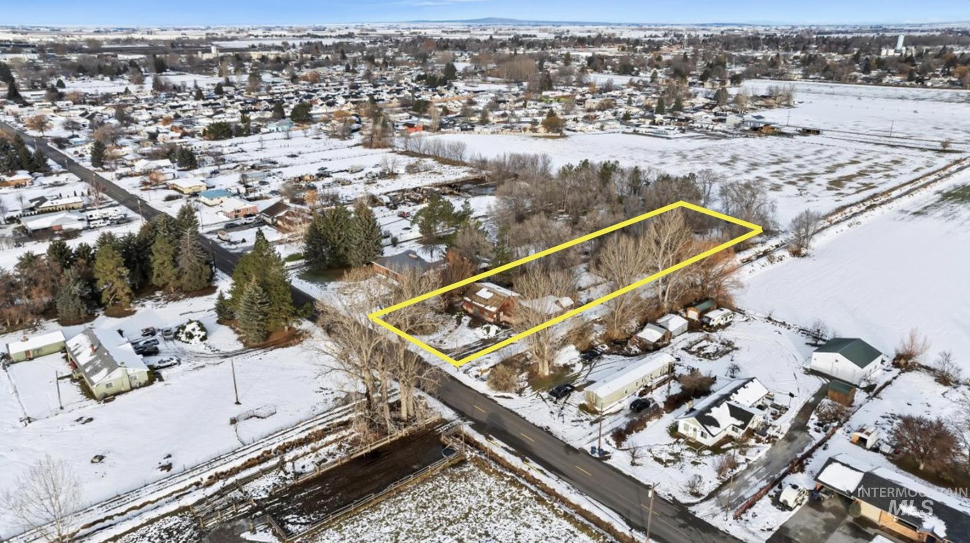 26 E 100 S, Rupert, Idaho 83350, 4 Bedrooms, 2 Bathrooms, Residential For Sale, Price $205,000, 98962341