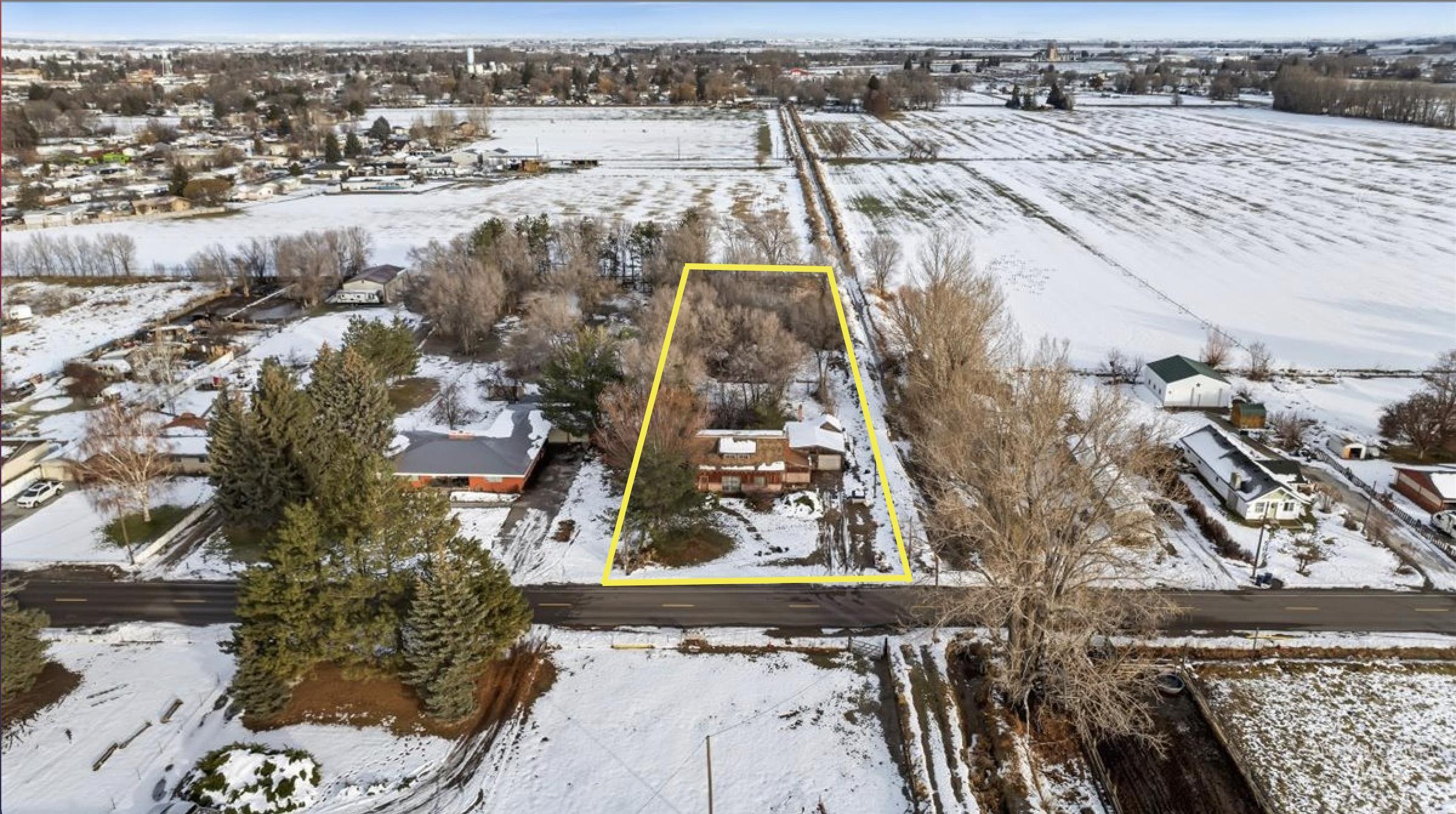 26 E 100 S, Rupert, Idaho 83350, 4 Bedrooms, 2 Bathrooms, Residential For Sale, Price $205,000, 98962341