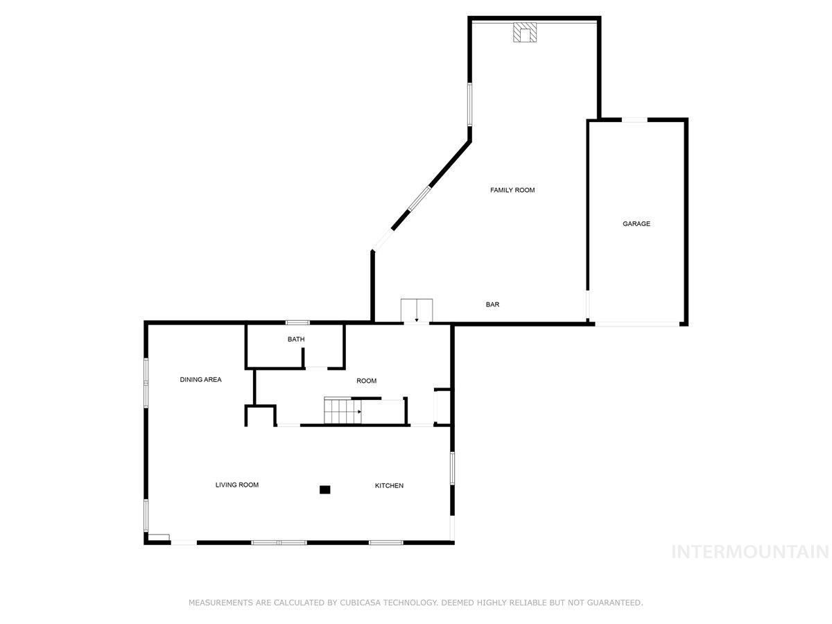 26 E 100 S, Rupert, Idaho 83350, 4 Bedrooms, 2 Bathrooms, Residential For Sale, Price $205,000, 98962341