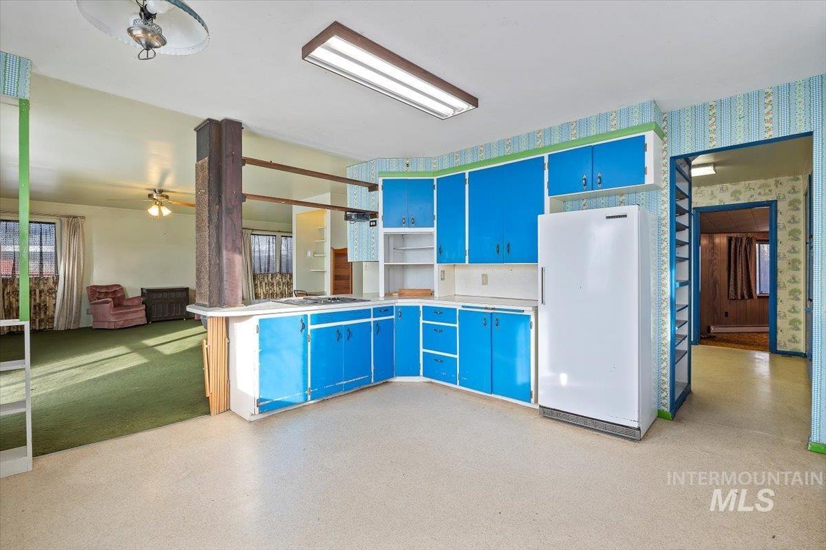 26 E 100 S, Rupert, Idaho 83350, 4 Bedrooms, 2 Bathrooms, Residential For Sale, Price $205,000, 98962341