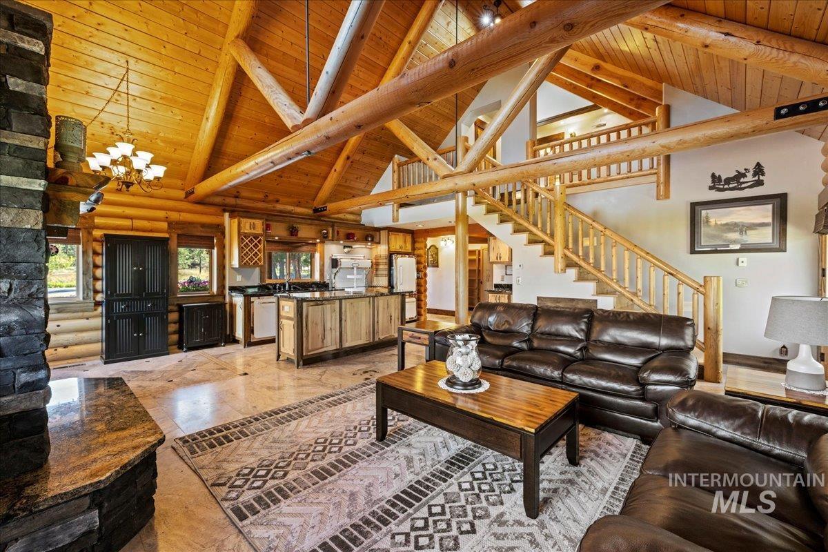 3277 Irma Ln, New Meadows, Idaho 83654-5075, 3 Bedrooms, 2 Bathrooms, Residential For Sale, Price $949,900, 98962342