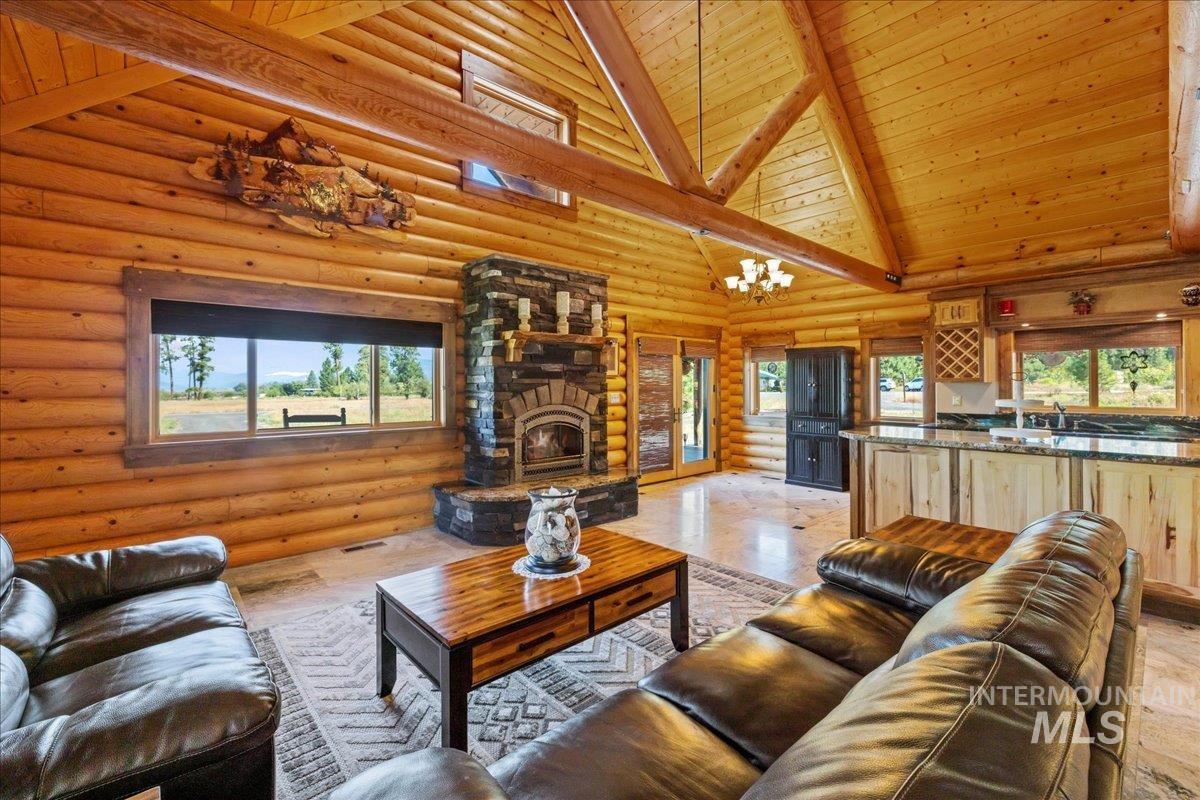 3277 Irma Ln, New Meadows, Idaho 83654-5075, 3 Bedrooms, 2 Bathrooms, Residential For Sale, Price $949,900, 98962342