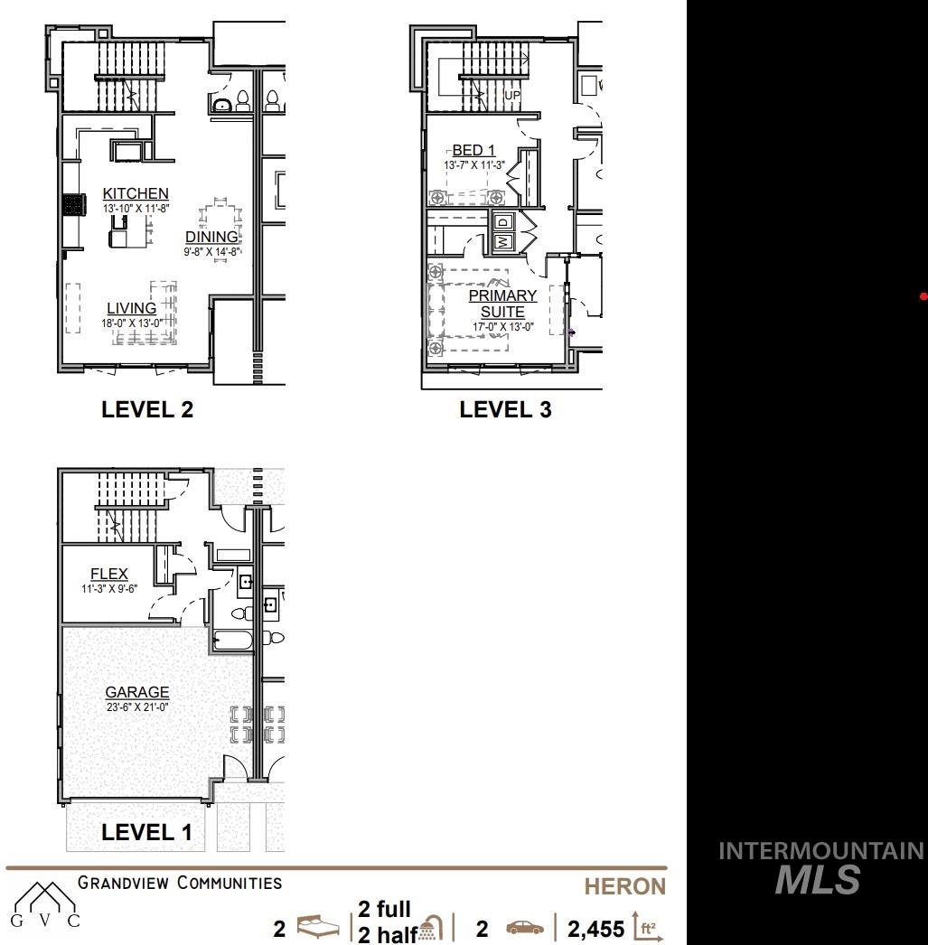 View of room layout