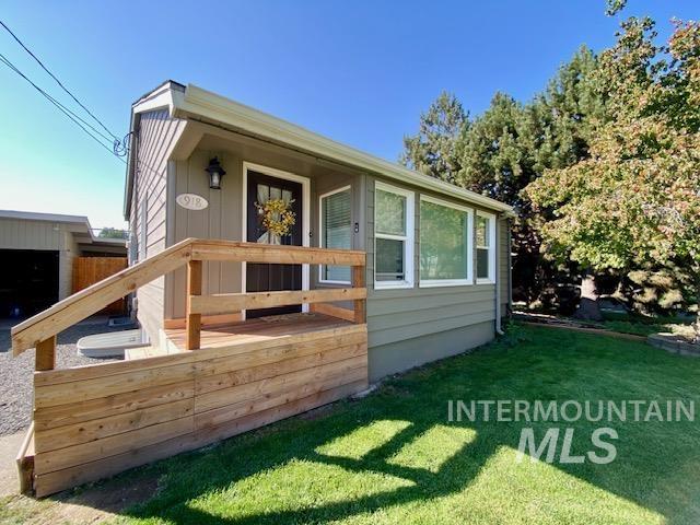 918 Linden Ave, Lewiston, Idaho 83501, 3 Bedrooms, 1 Bathroom, Residential For Sale, Price $337,900, 98962366