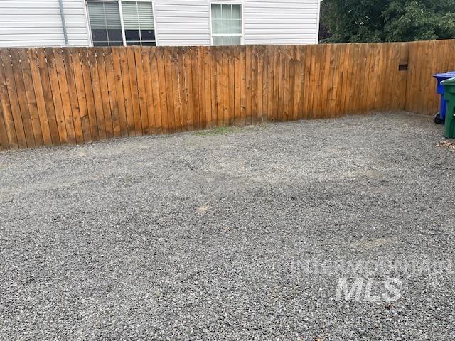 Lots of parking for your boat or RV