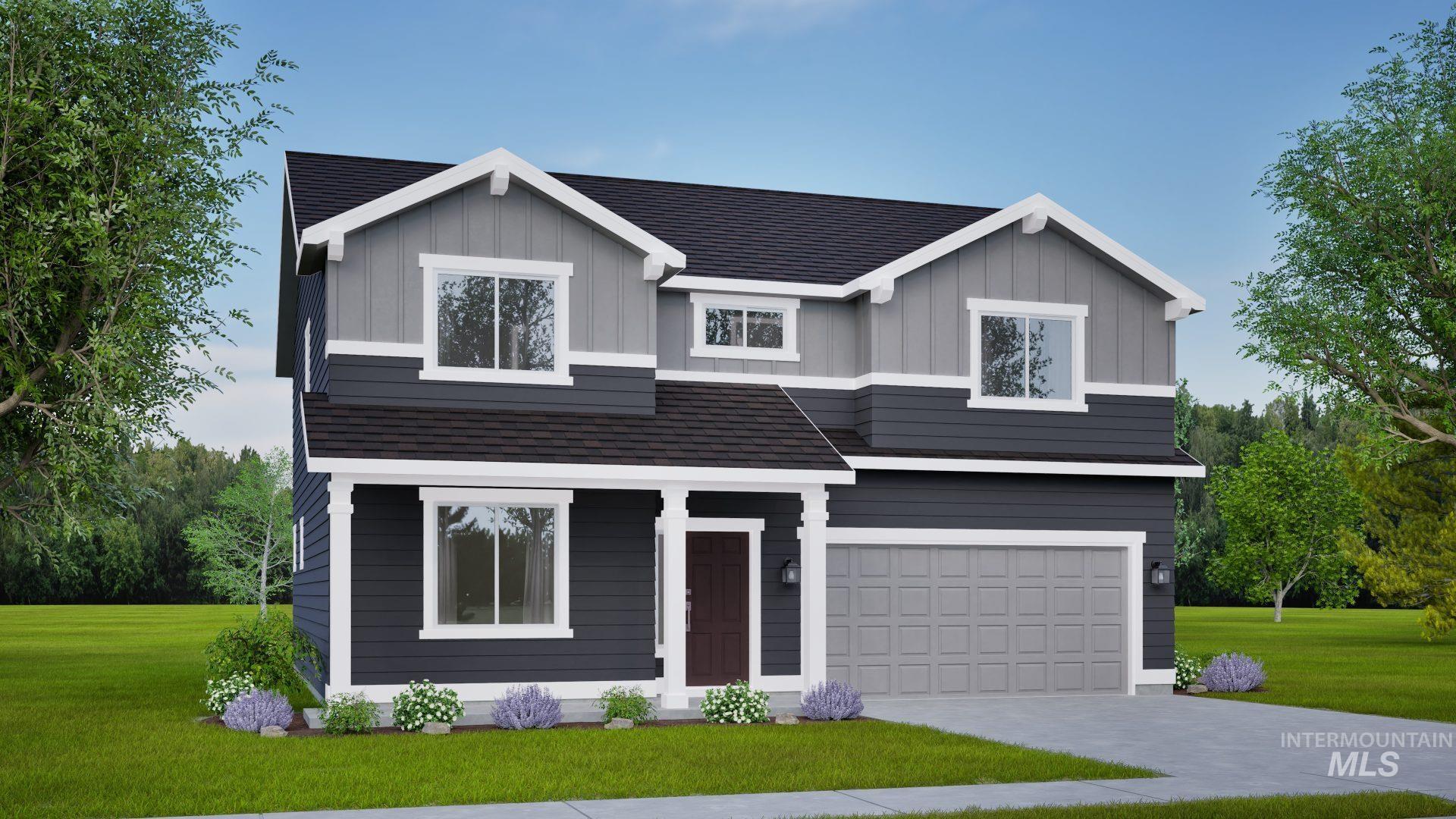 TBD W Audrey Acres Dr, Nampa, Idaho 83686, 4 Bedrooms, 3 Bathrooms, Residential For Sale, Price $419,990, 98962373