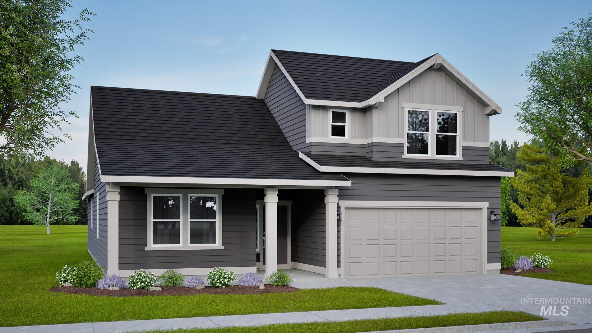 TBD W Audrey Acres Dr, Nampa, Idaho 83686, 3 Bedrooms, 2 Bathrooms, Residential For Sale, Price $439,990, 98962378