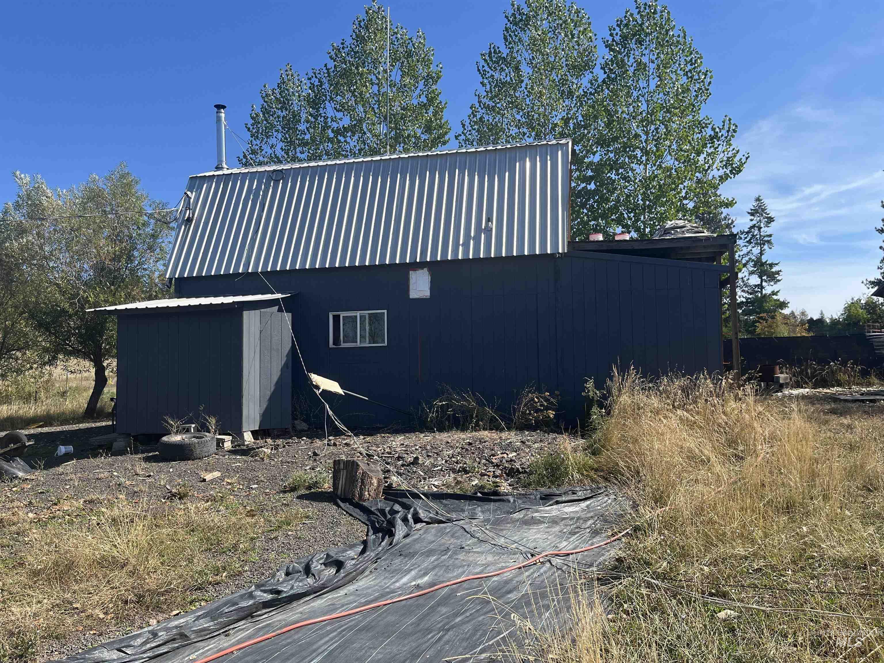 2009 Woodland Road, Kamiah, Idaho 83536, 1 Bedroom, 1 Bathroom, Residential For Sale, Price $159,000, 98962385