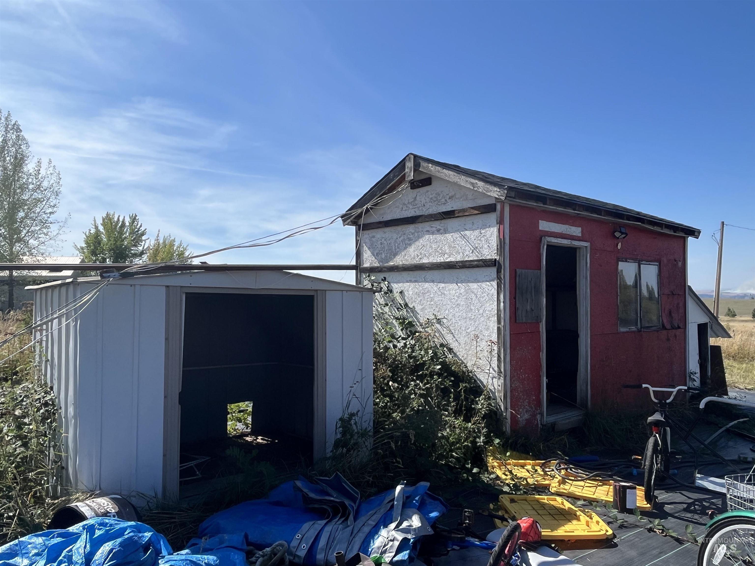 2009 Woodland Road, Kamiah, Idaho 83536, 1 Bedroom, 1 Bathroom, Residential For Sale, Price $159,000, 98962385