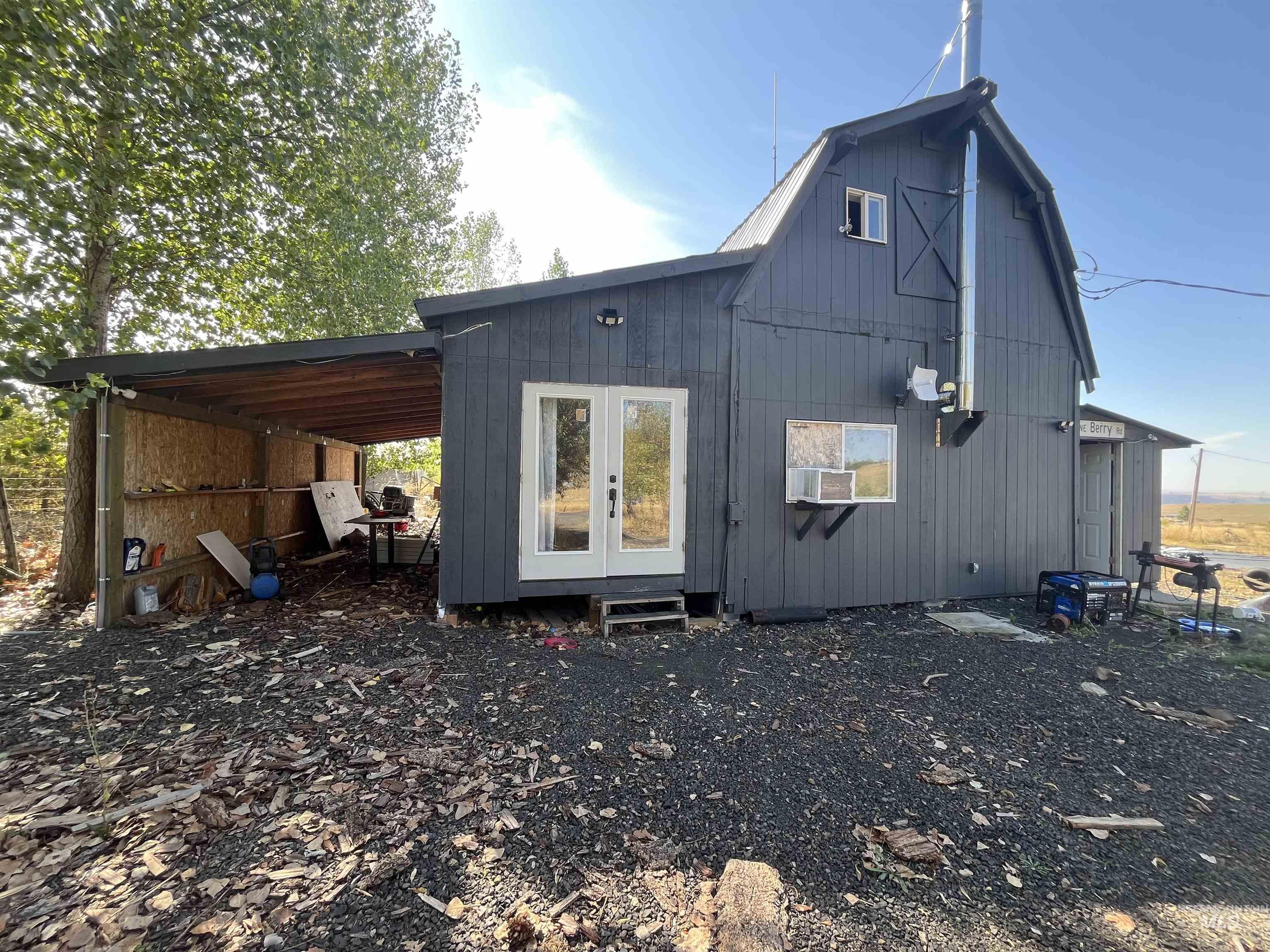 2009 Woodland Road, Kamiah, Idaho 83536, 1 Bedroom, 1 Bathroom, Residential For Sale, Price $159,000, 98962385