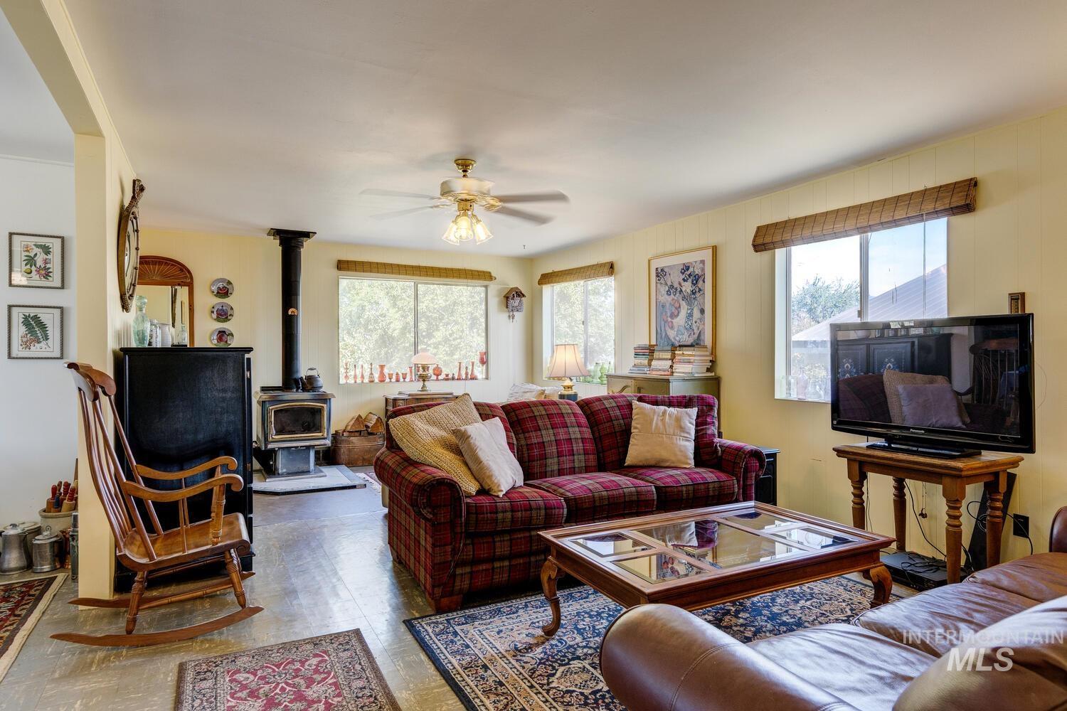 160 N 2nd Street, Cambridge, Idaho 83610, 4 Bedrooms, 1 Bathroom, Residential For Sale, Price $325,000, 98962398