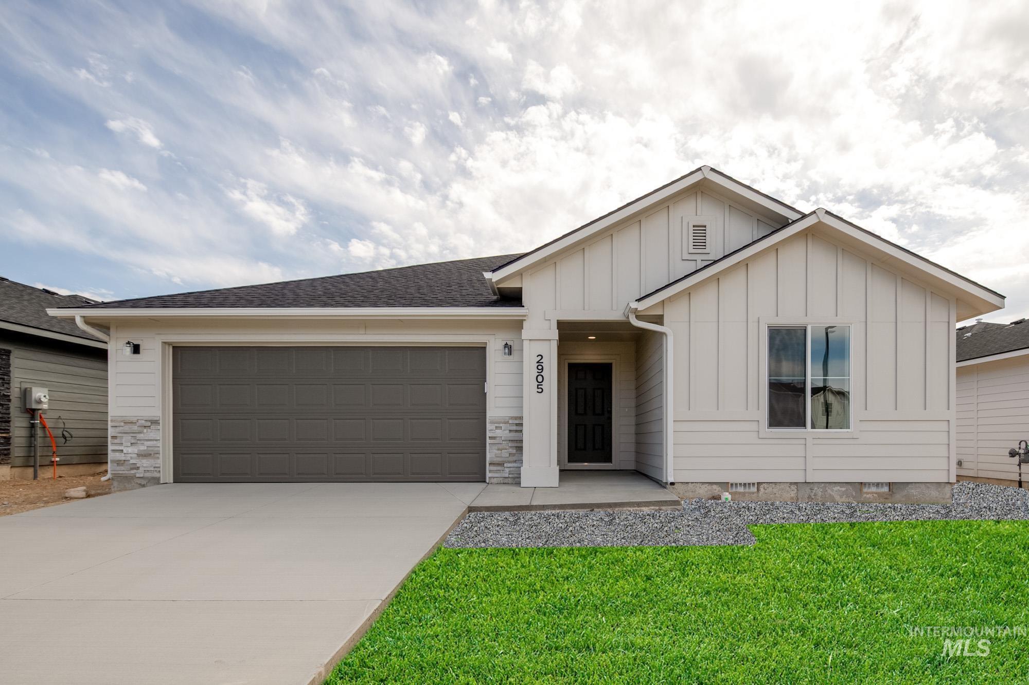 3914 E Syracuse St, Nampa, Idaho 83686, 3 Bedrooms, 2 Bathrooms, Residential For Sale, Price $414,990, 98962437