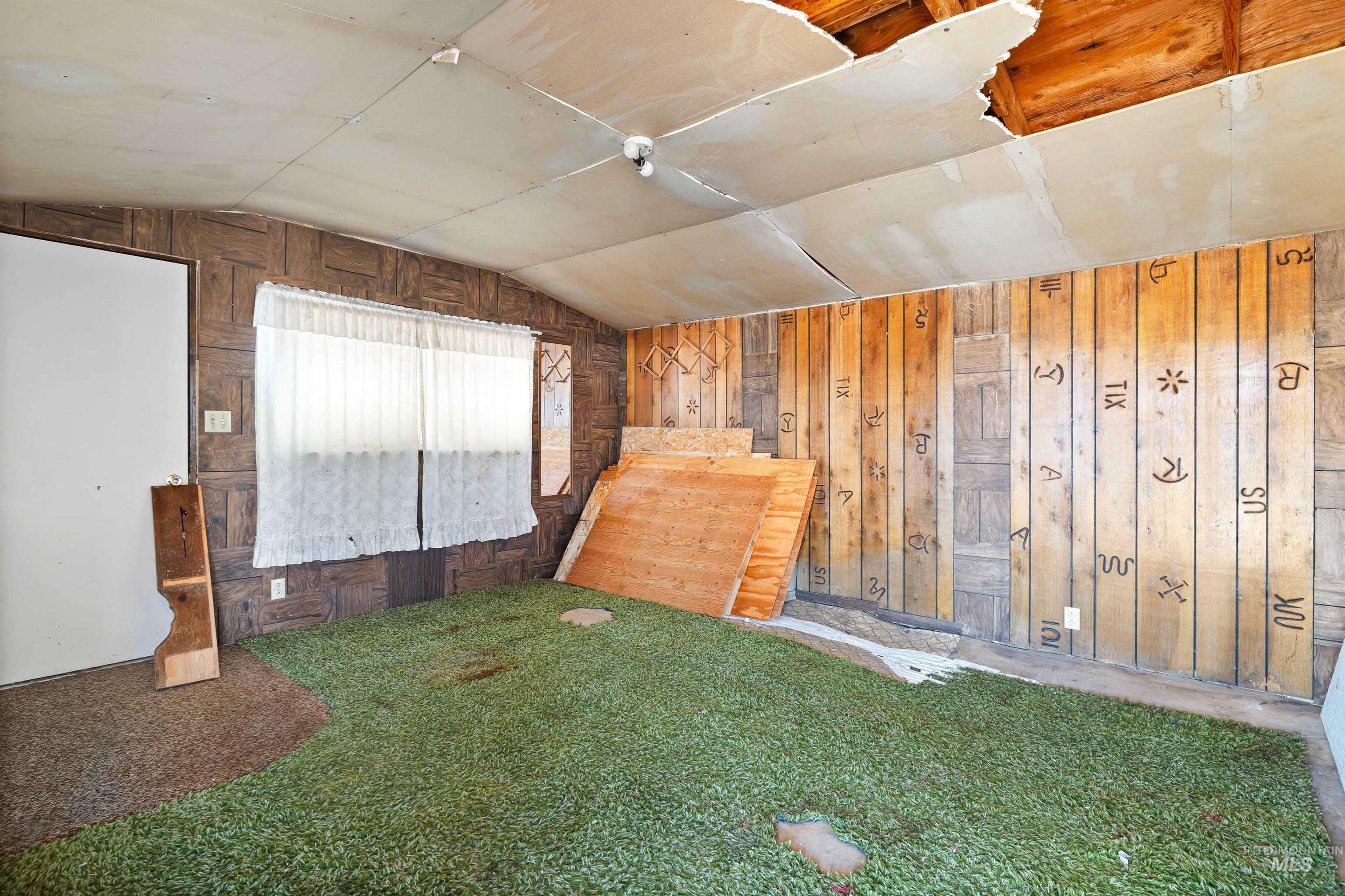 Interior space