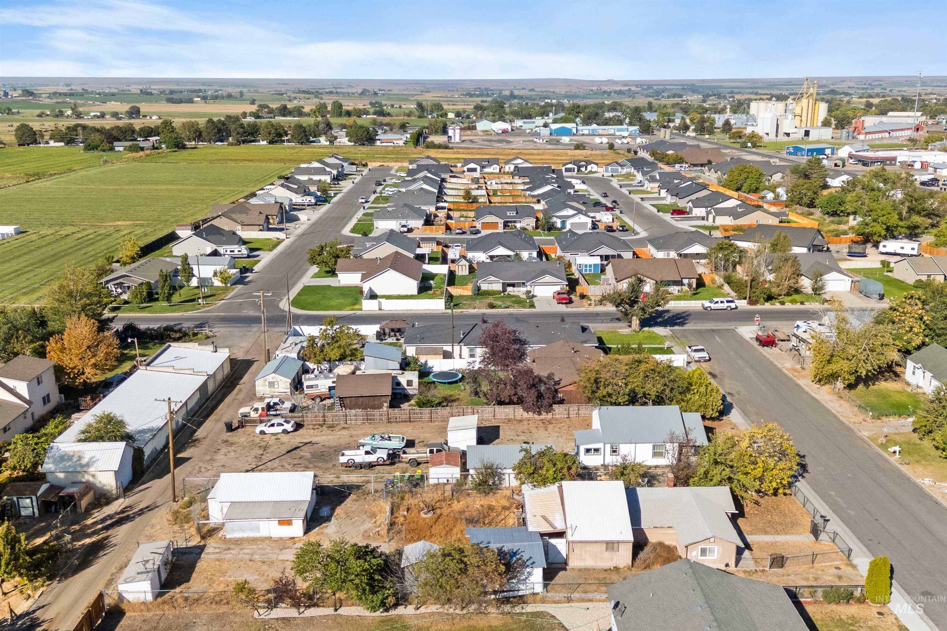 View of property location featuring nearby suburban area
