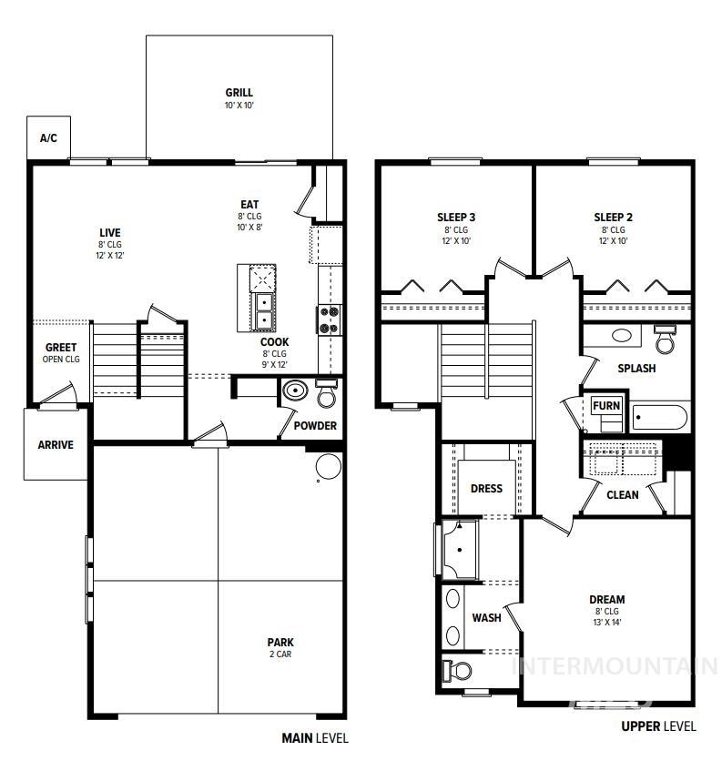 View of property floor plan