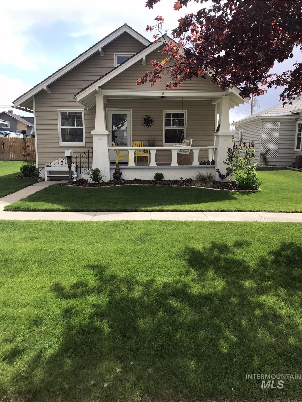225 8th Ave North, Buhl, Idaho 83316, 3 Bedrooms, 1 Bathroom, Residential For Sale, Price $282,000, 98962448
