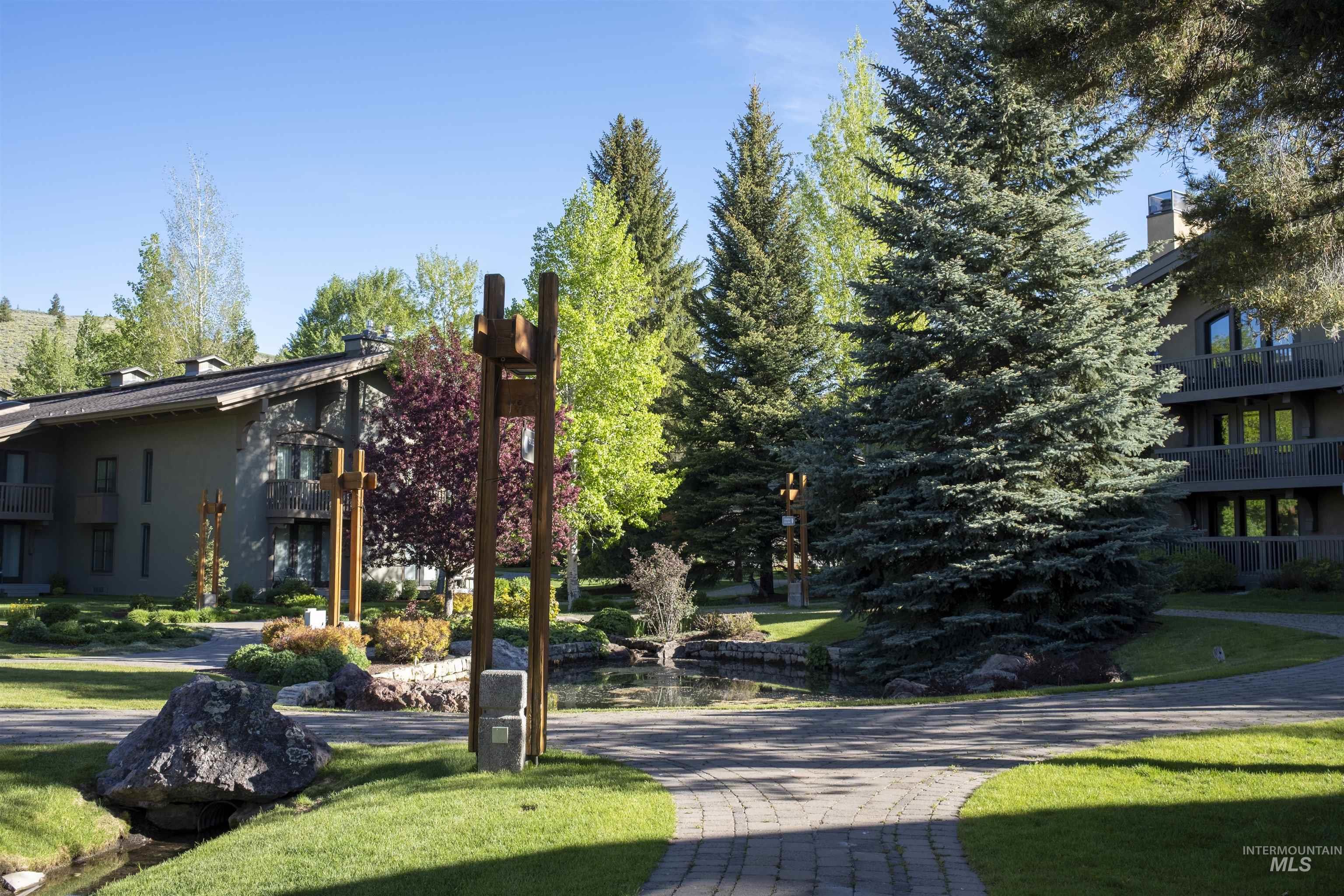 846 Lodge II Apartments Drive, Sun Valley, Idaho 83353, 2 Bedrooms, 3 Bathrooms, Residential For Sale, Price $3,250,000, 98962456