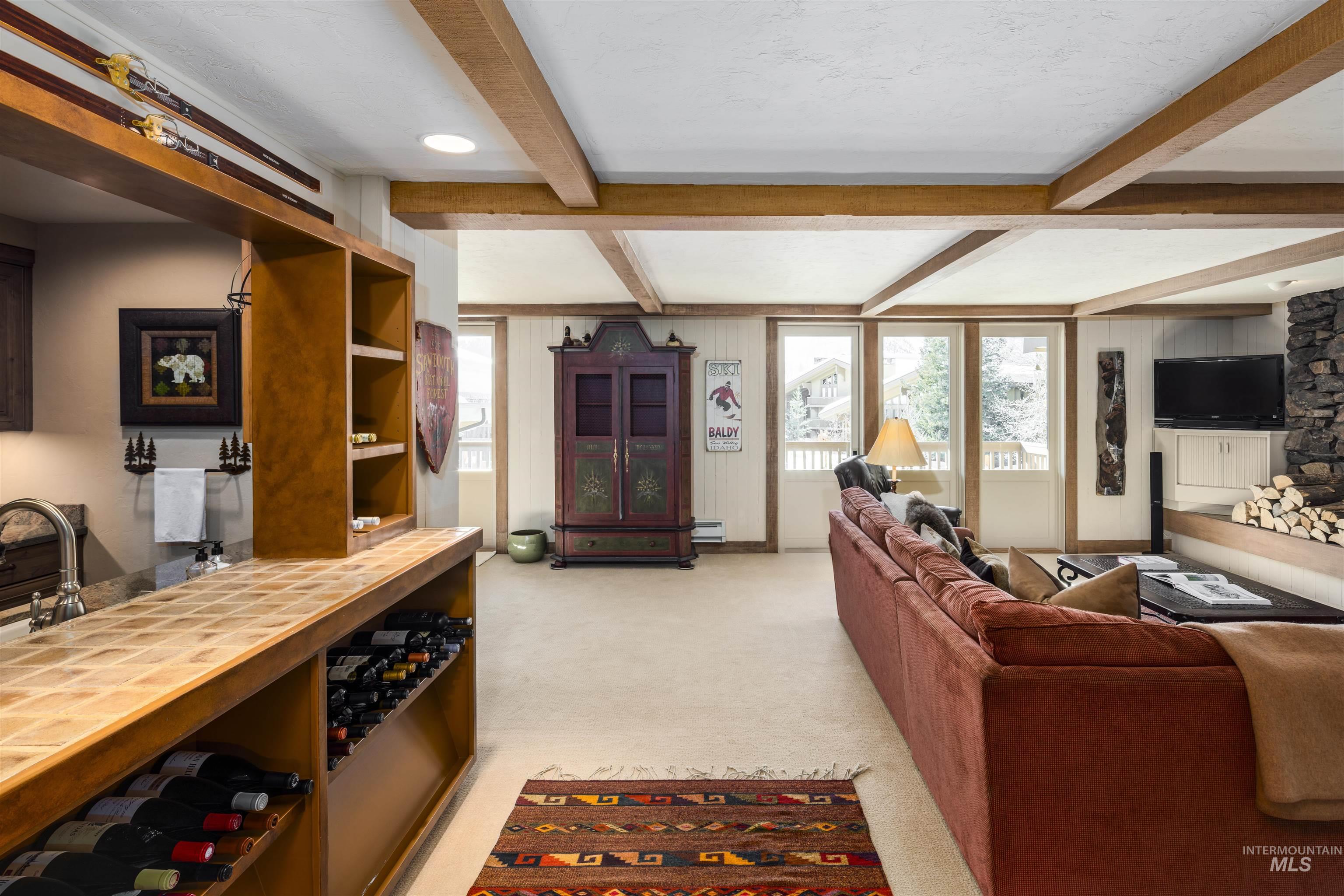 846 Lodge II Apartments Drive, Sun Valley, Idaho 83353, 2 Bedrooms, 3 Bathrooms, Residential For Sale, Price $3,250,000, 98962456
