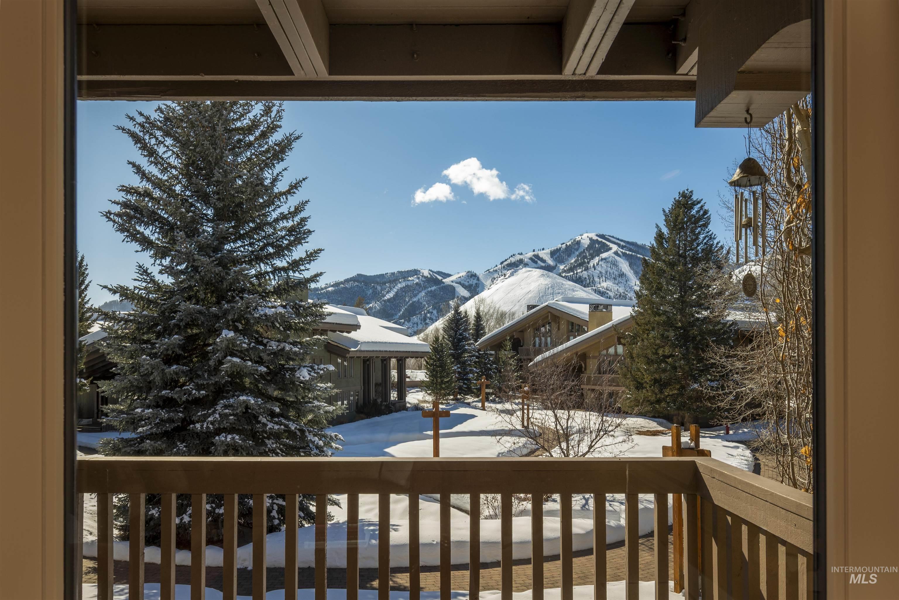 846 Lodge II Apartments Drive, Sun Valley, Idaho 83353, 2 Bedrooms, 3 Bathrooms, Residential For Sale, Price $3,250,000, 98962456