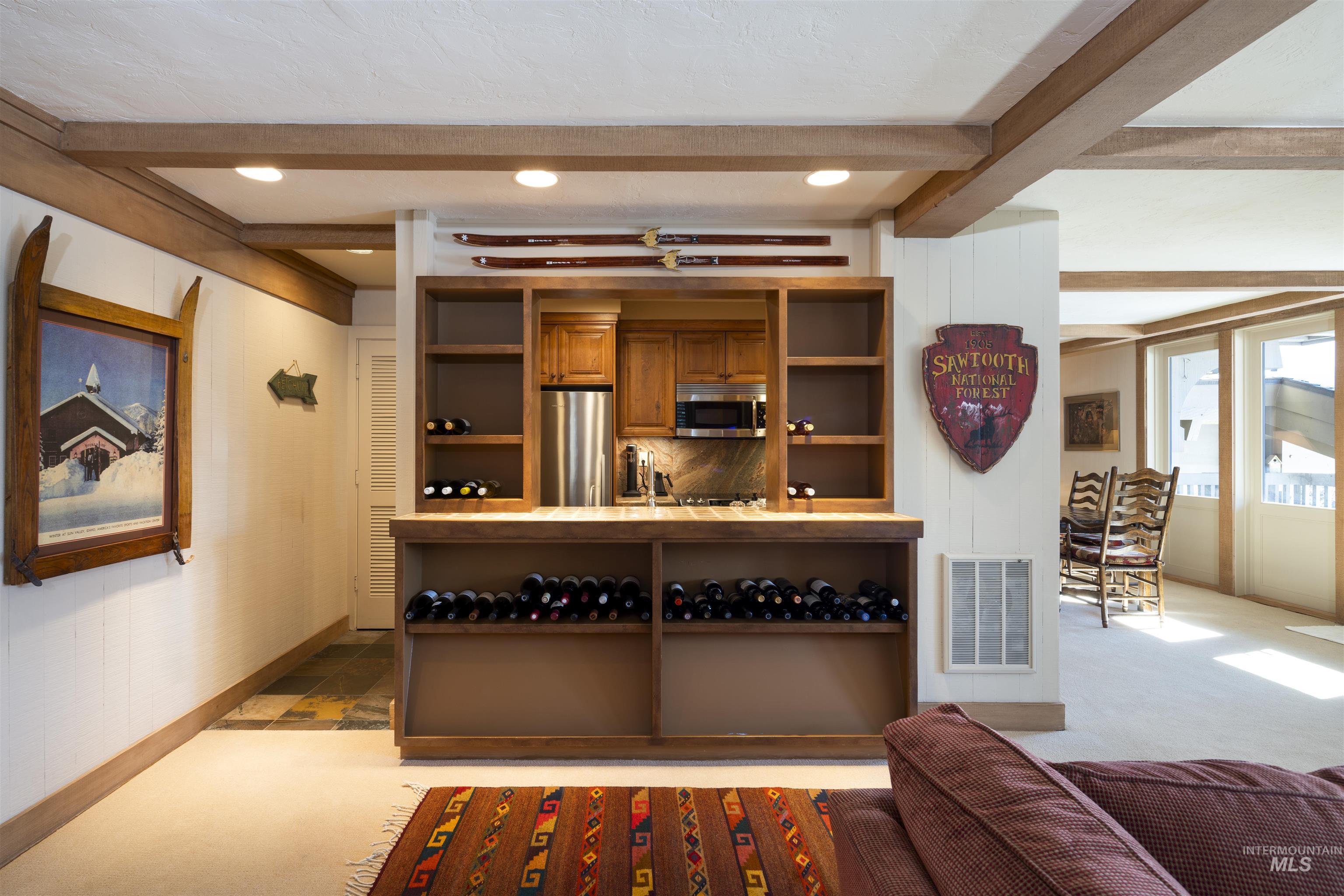 846 Lodge II Apartments Drive, Sun Valley, Idaho 83353, 2 Bedrooms, 3 Bathrooms, Residential For Sale, Price $3,250,000, 98962456